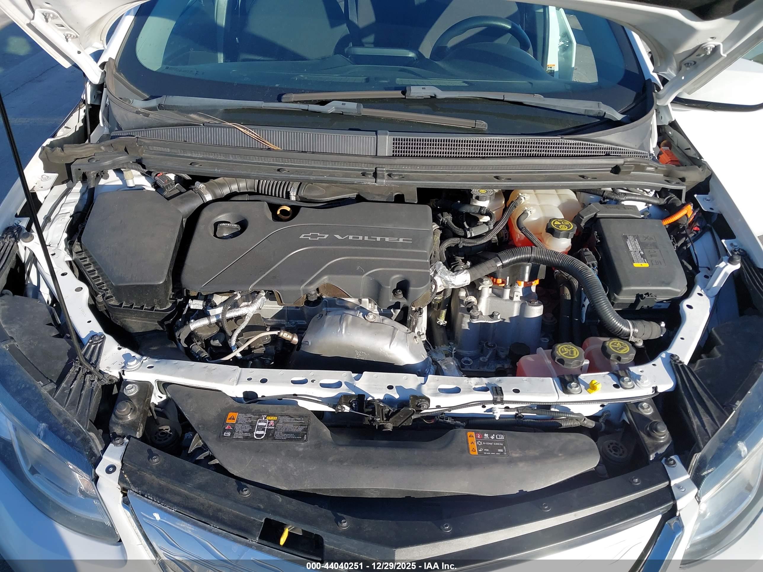 CHEVROLET VOLT image 10
