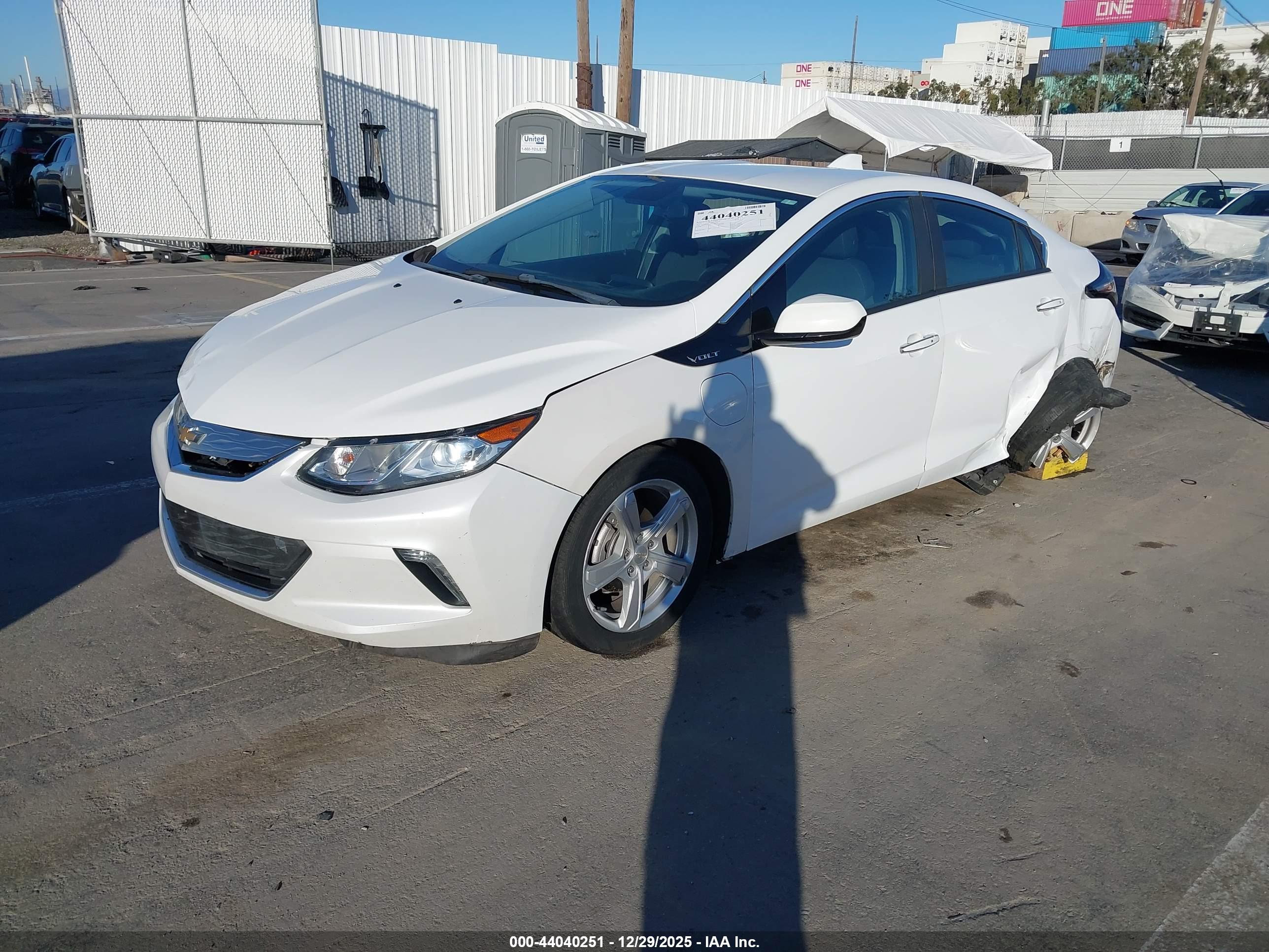 CHEVROLET VOLT image 2