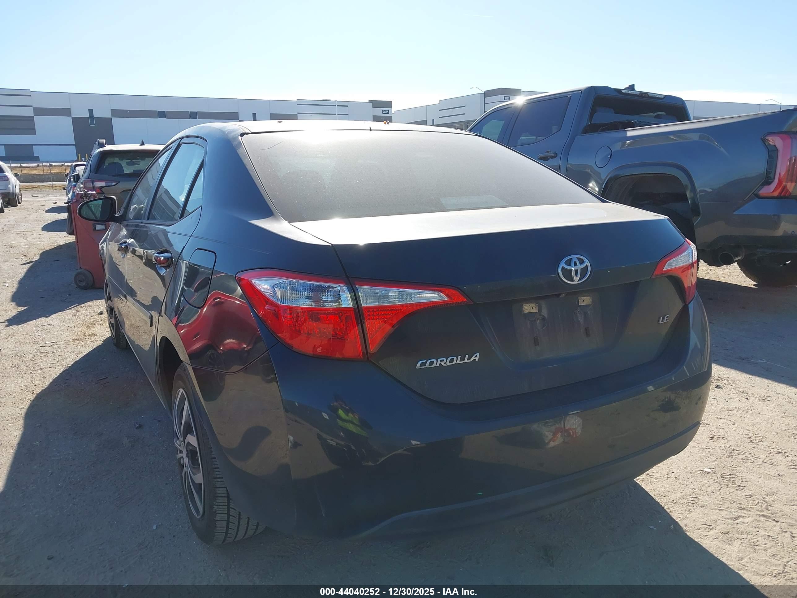 TOYOTA COROLLA image 3