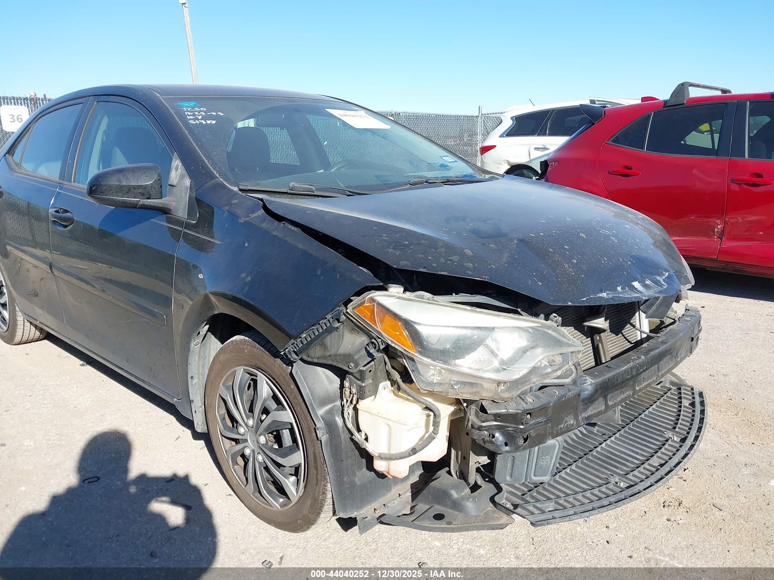 TOYOTA COROLLA image 6