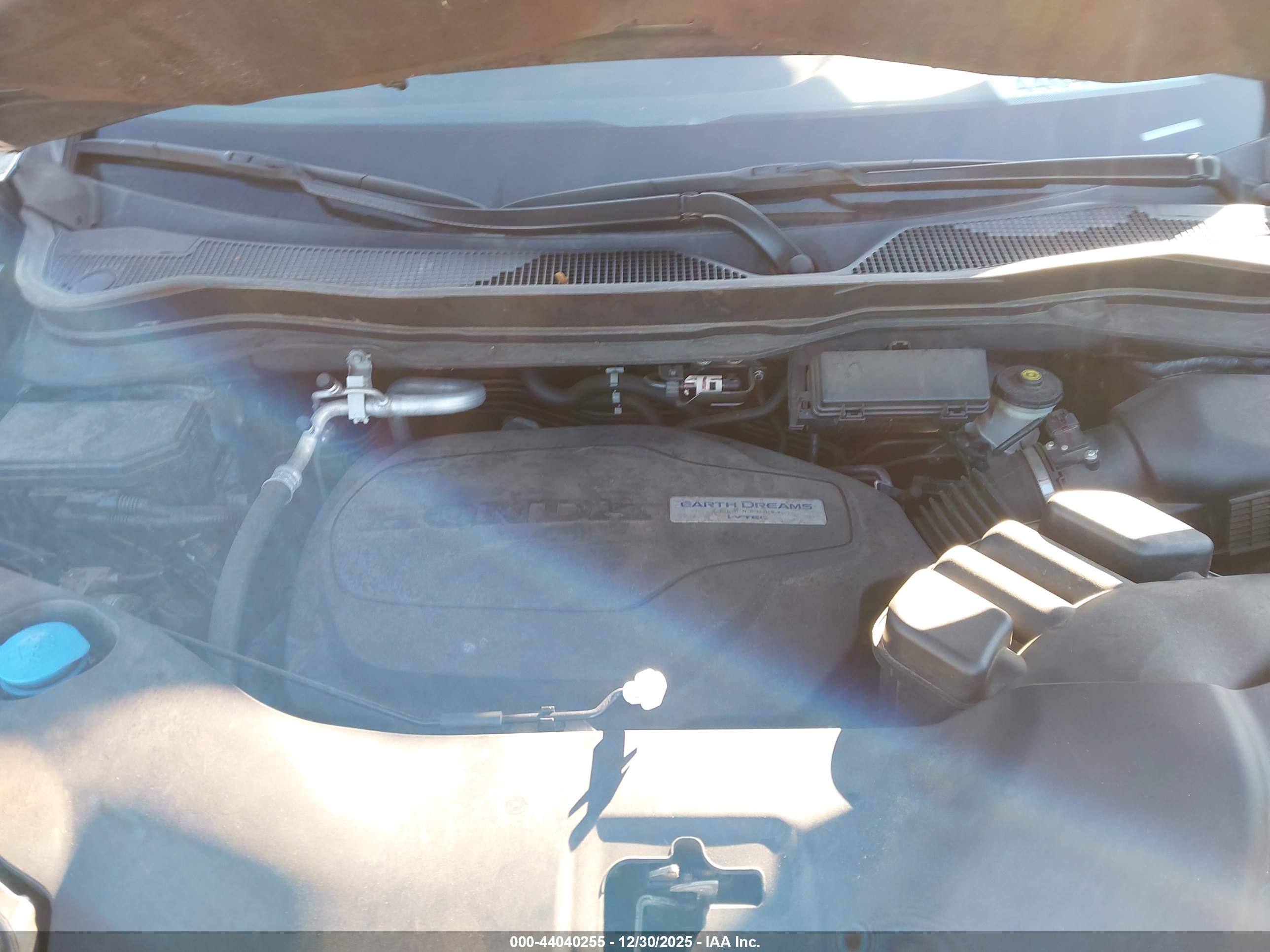 HONDA PILOT image 10