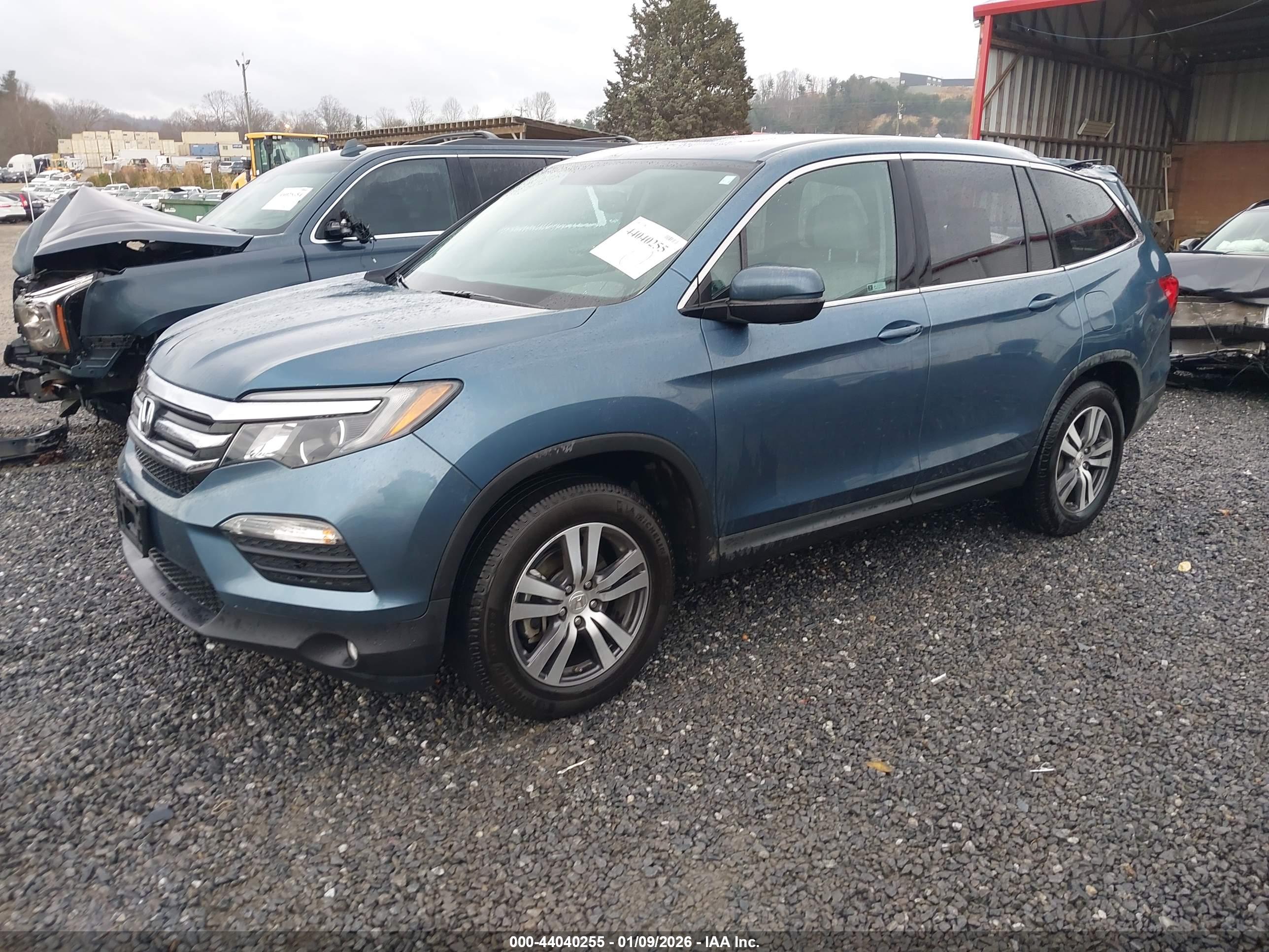 HONDA PILOT image 2