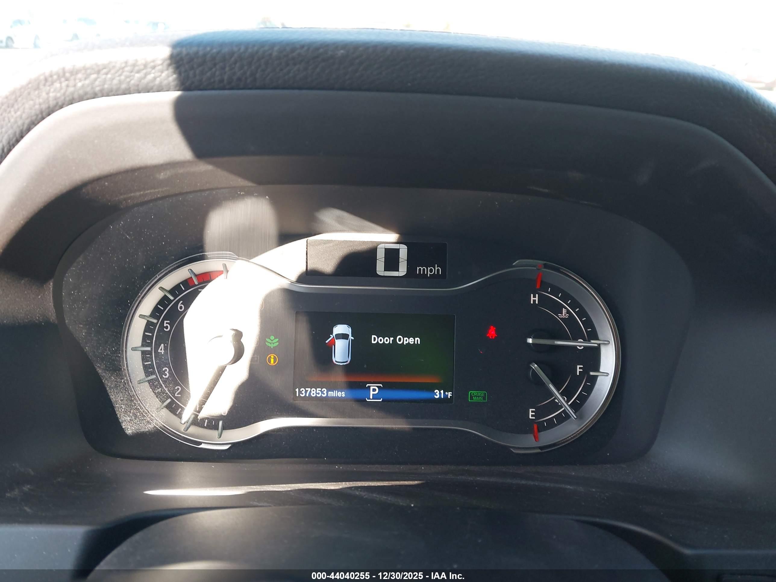 HONDA PILOT image 7
