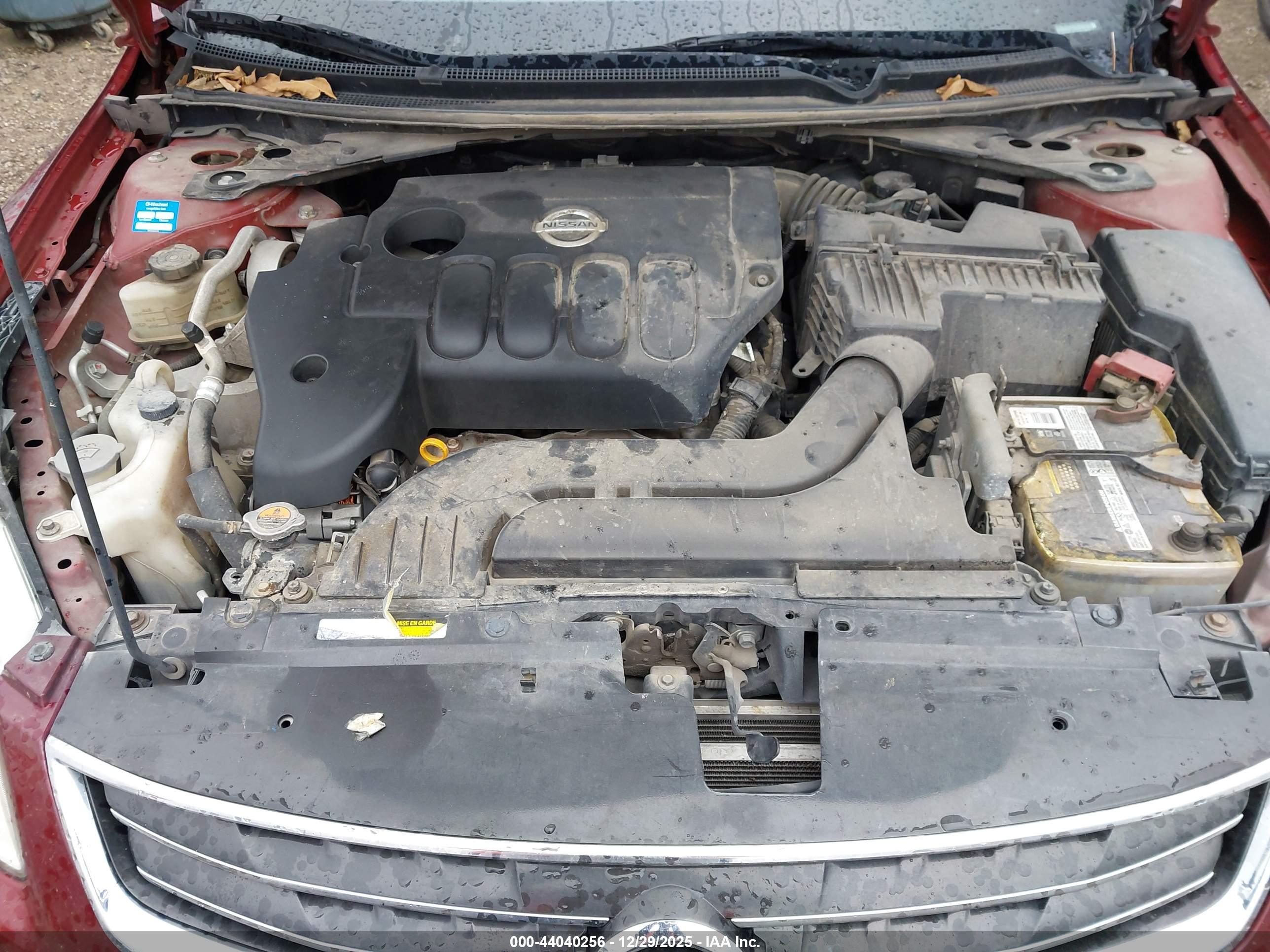 NISSAN ALTIMA image 10