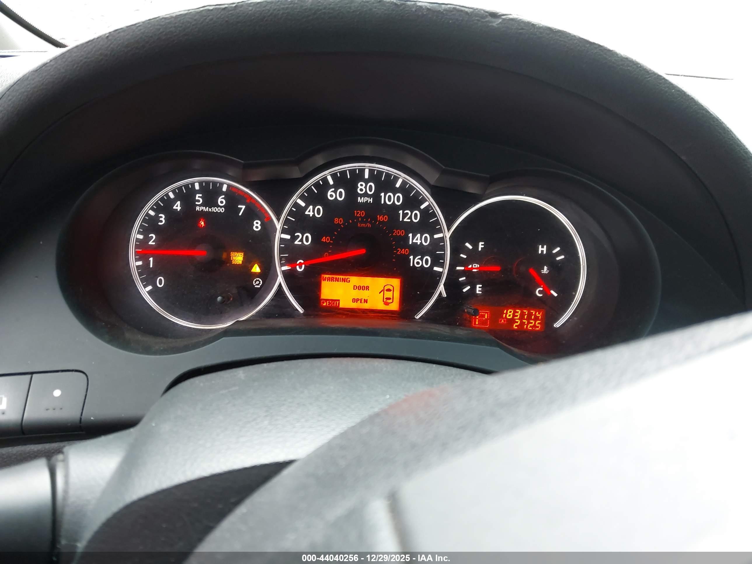 NISSAN ALTIMA image 7