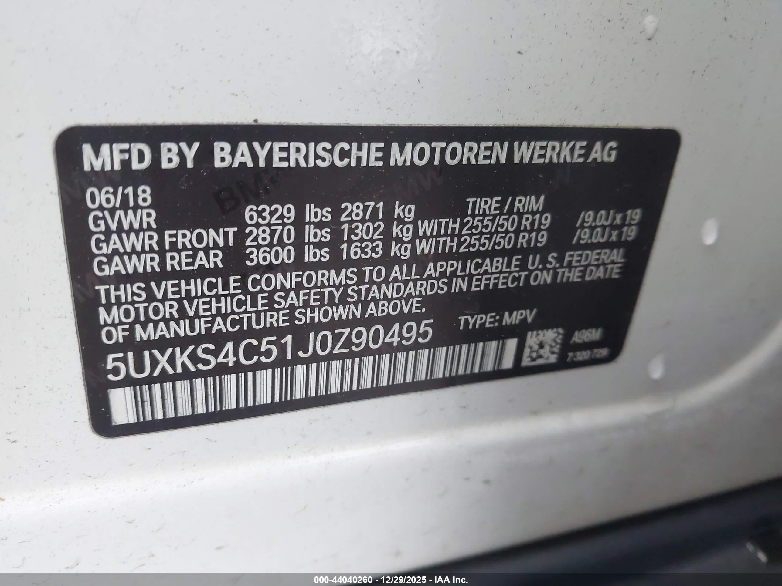 BMW X5 image 9
