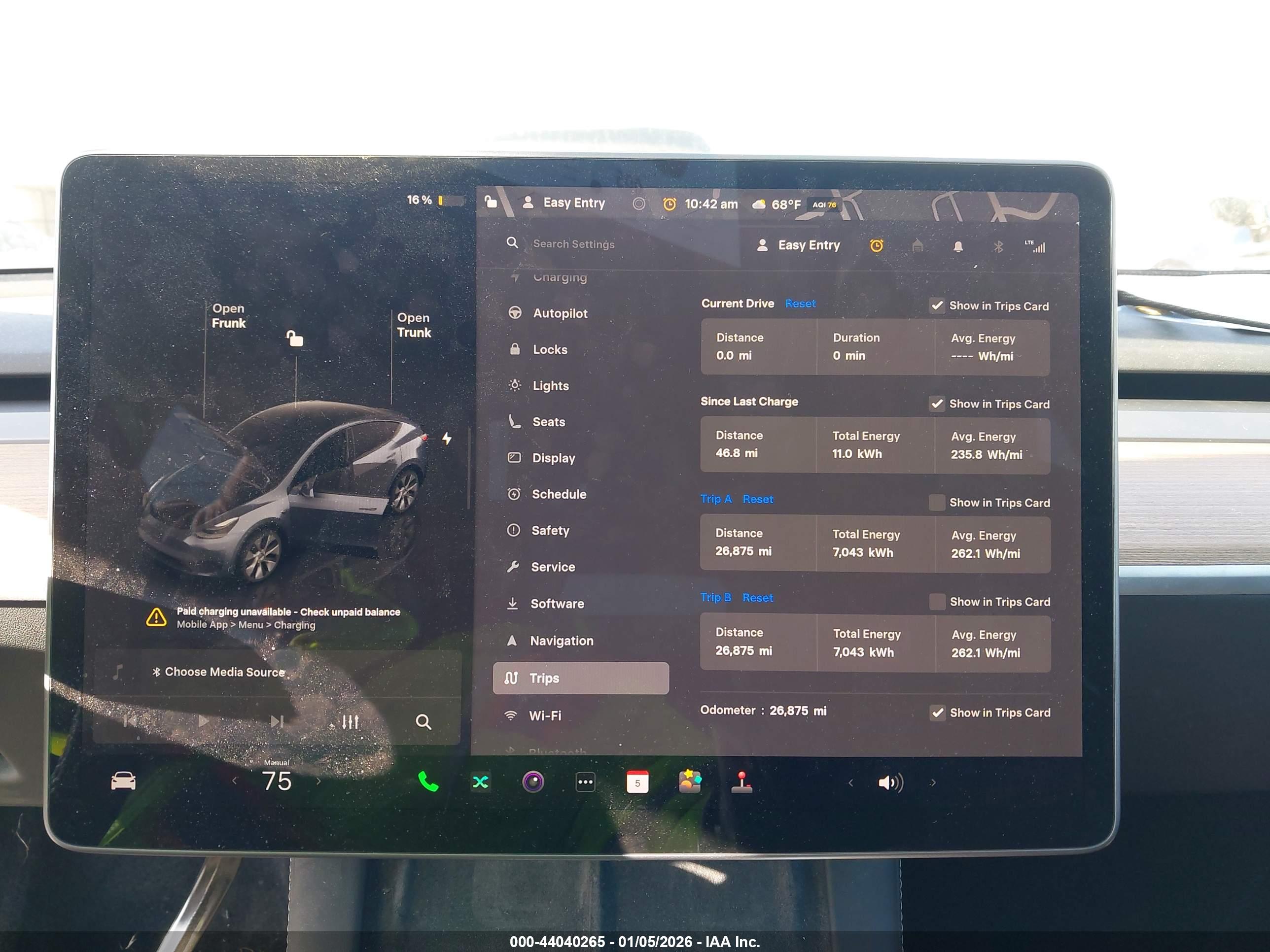 TESLA MODEL image 7