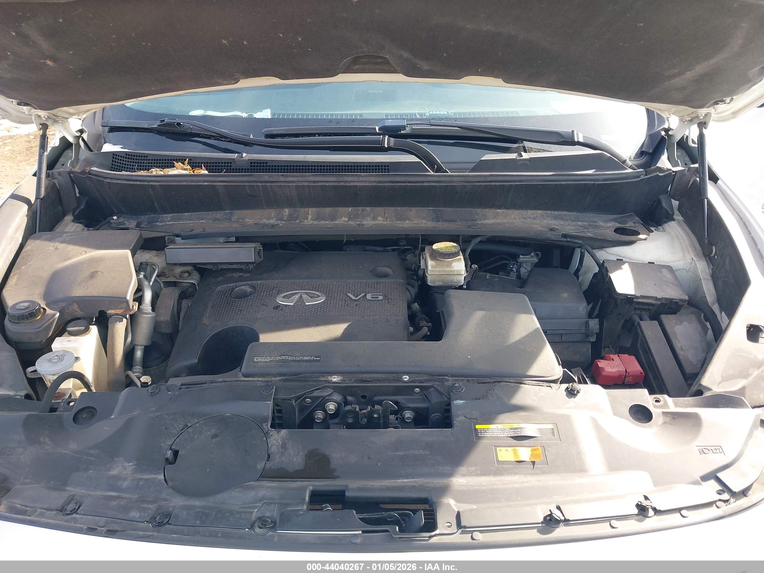 INFINITI QX60 image 10