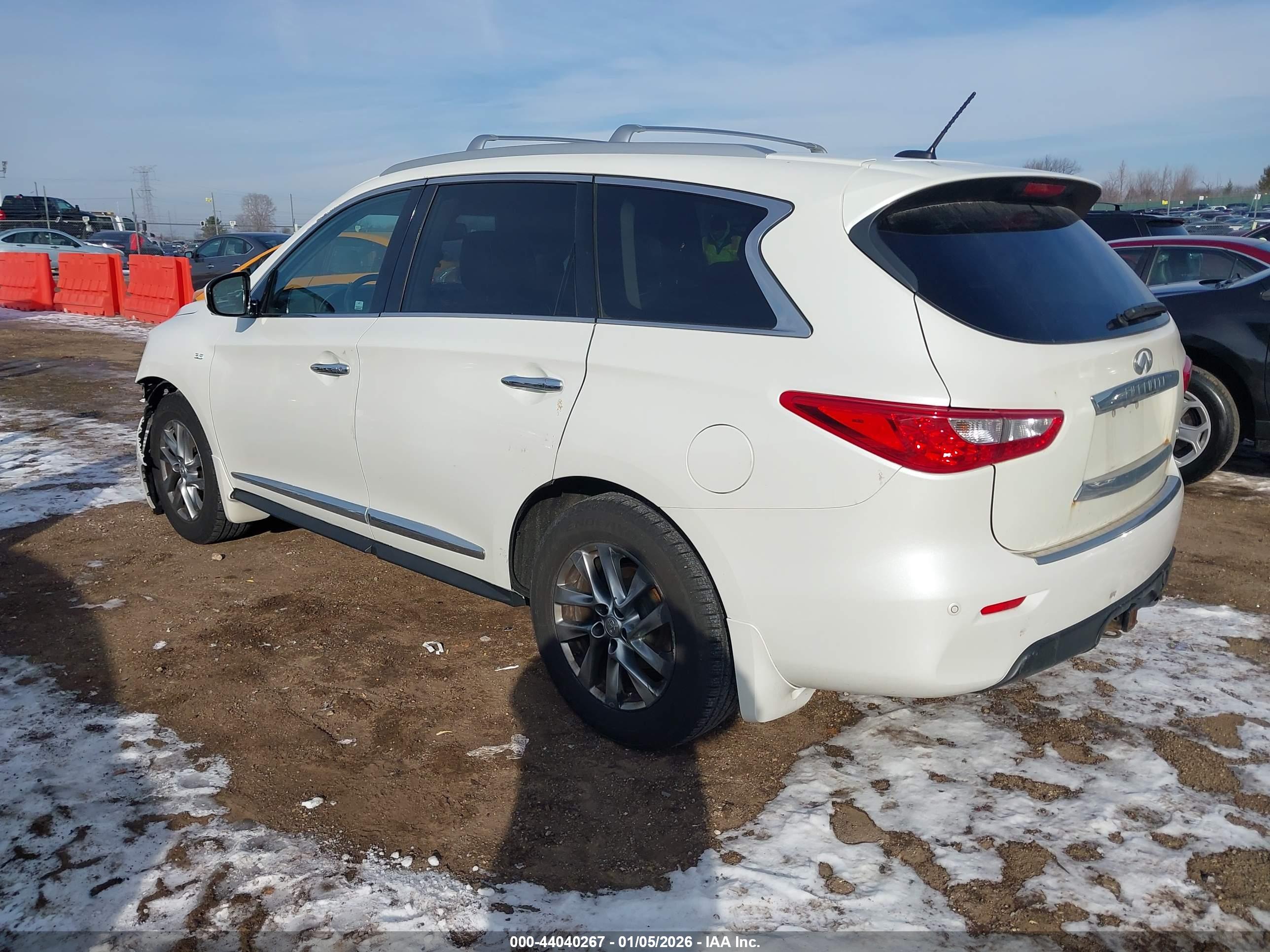 INFINITI QX60 image 3