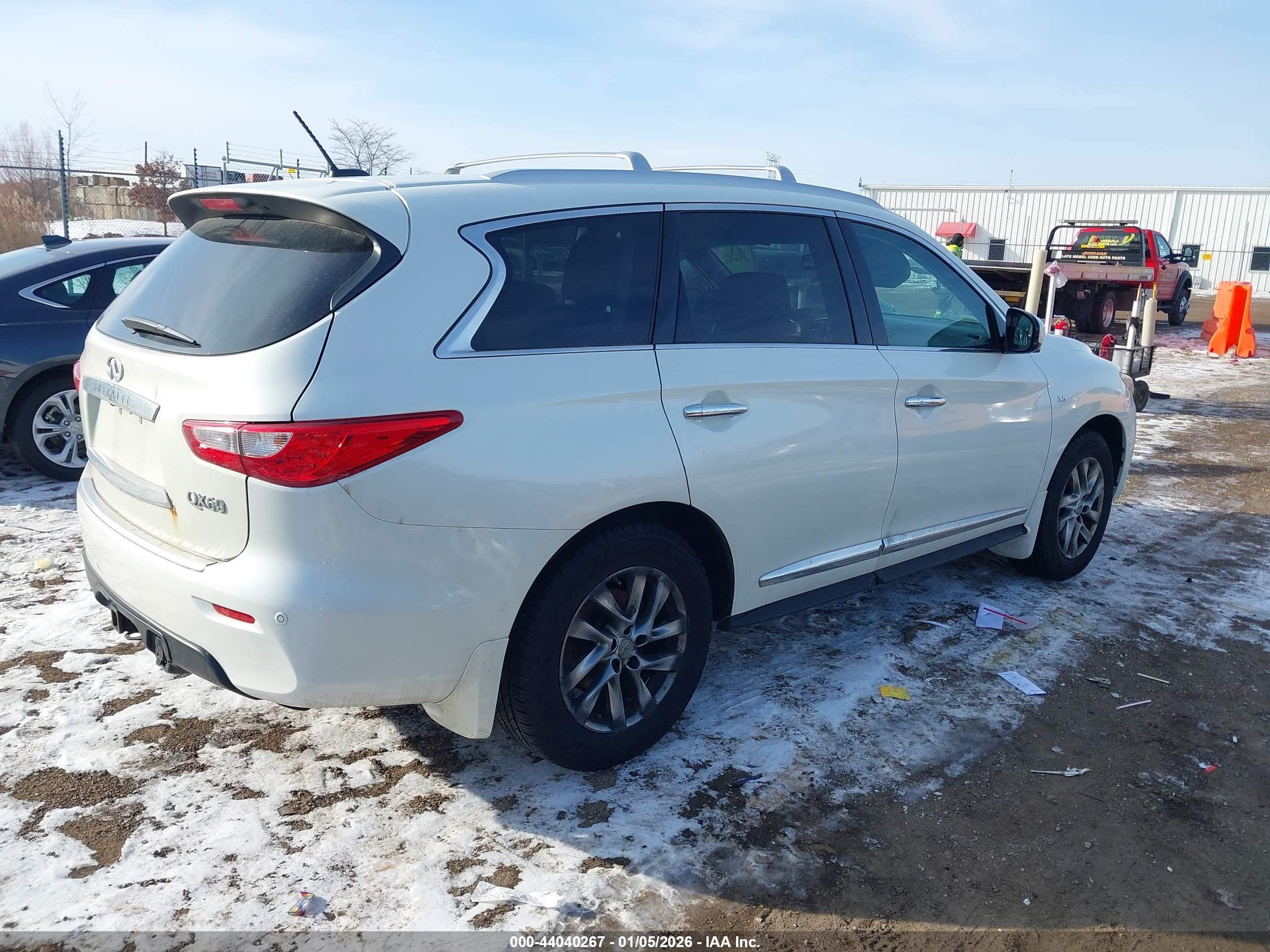 INFINITI QX60 image 4