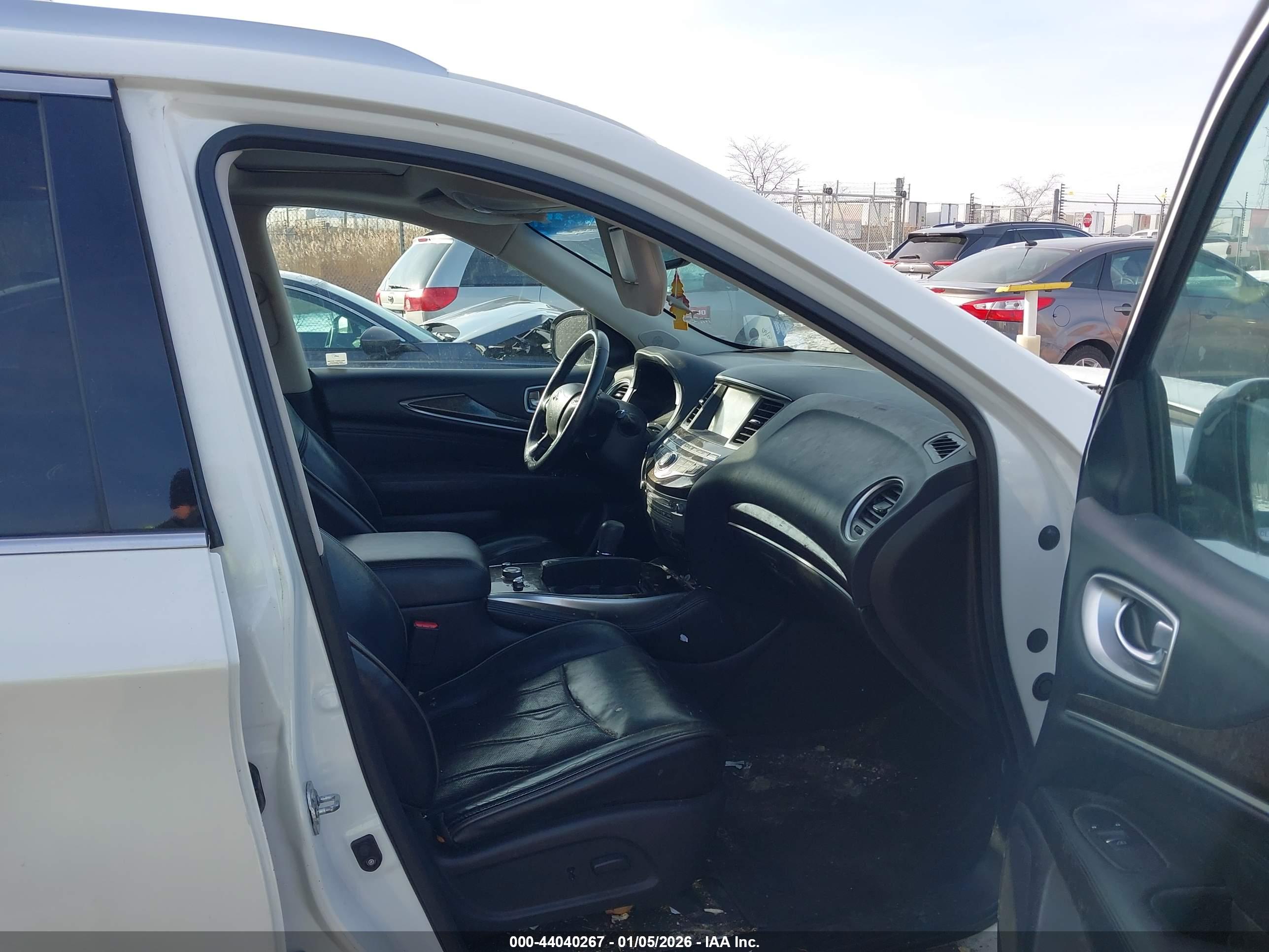 INFINITI QX60 image 5