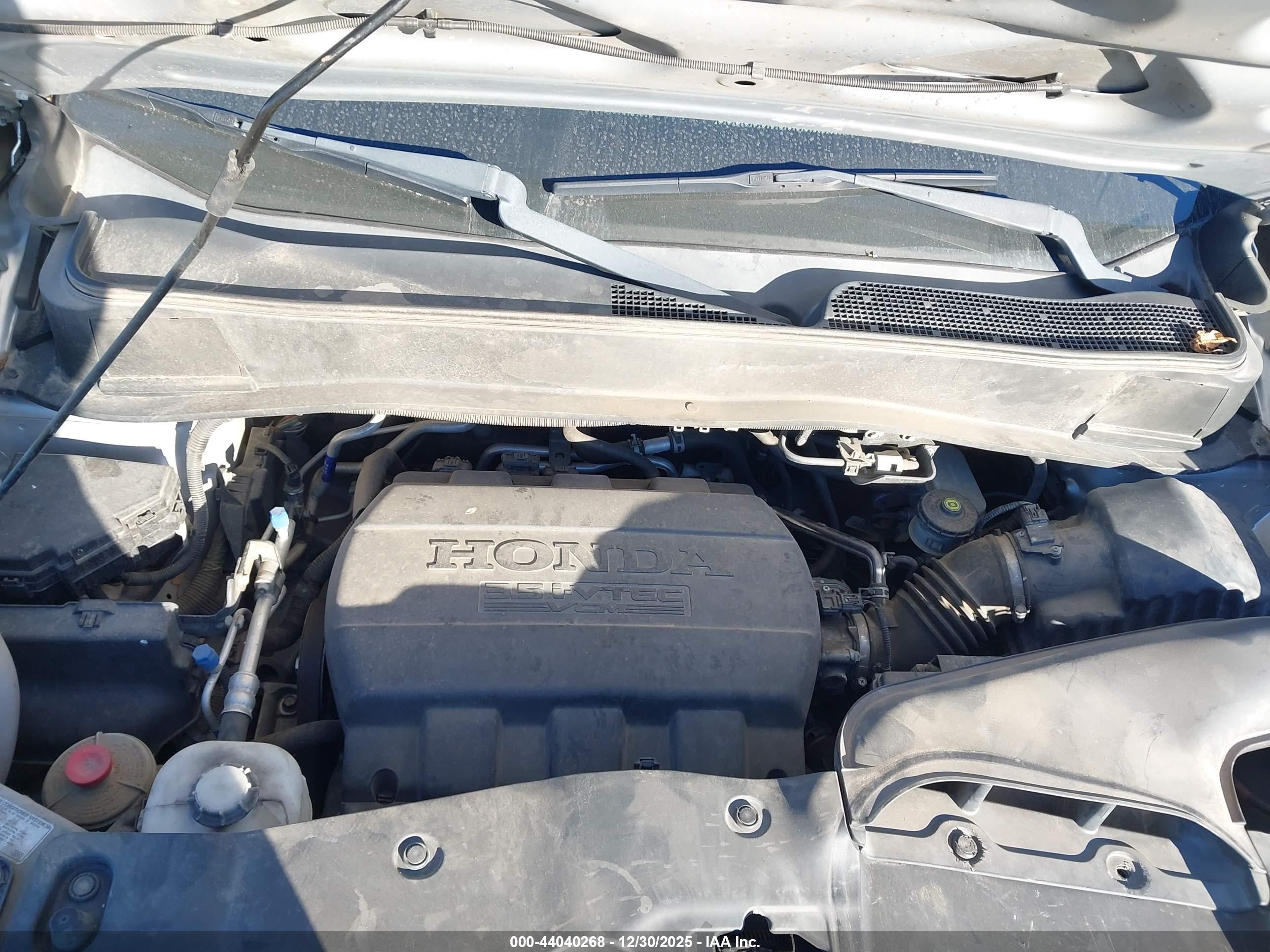 HONDA PILOT image 10