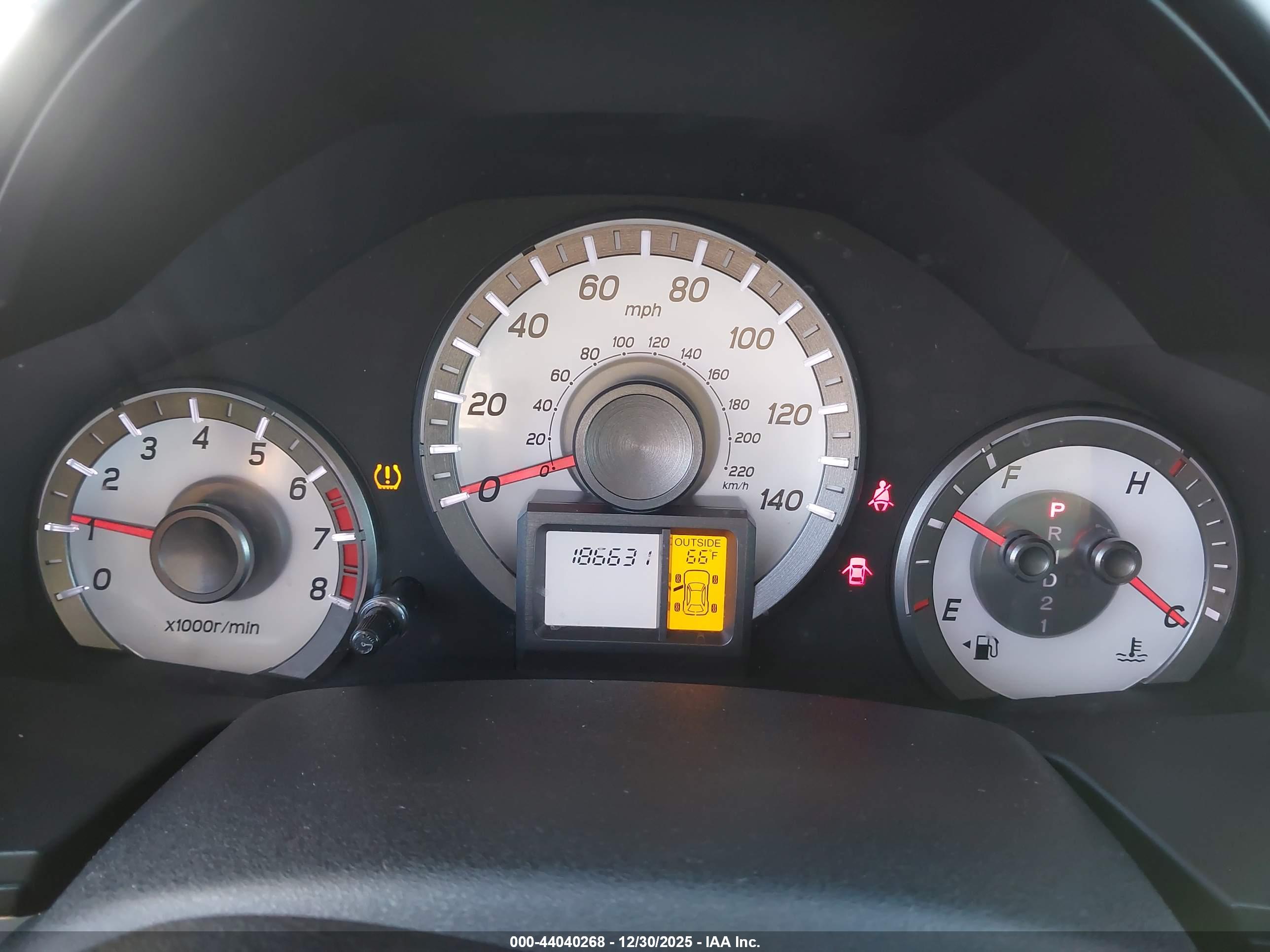HONDA PILOT image 7