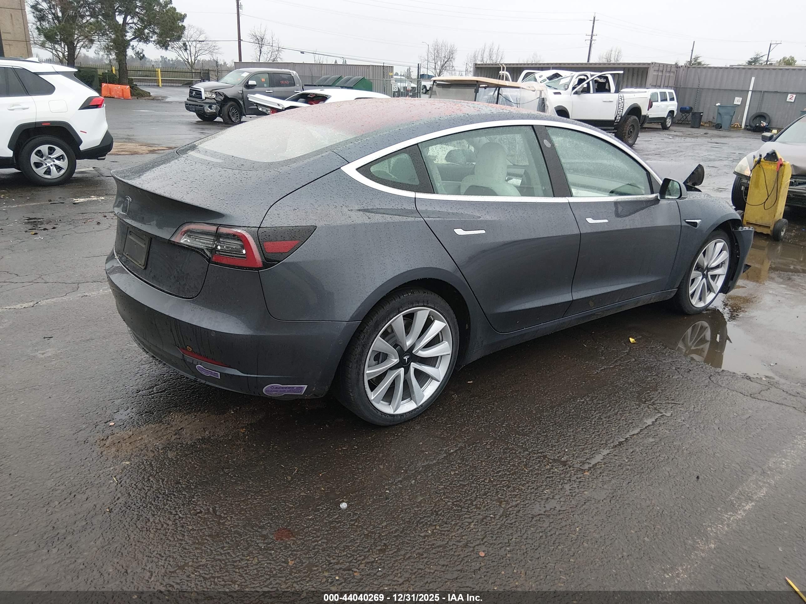 TESLA MODEL image 4
