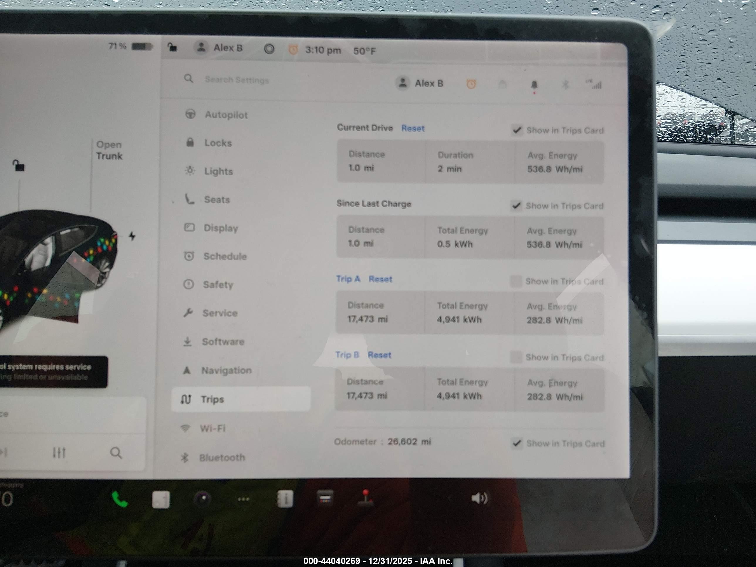 TESLA MODEL image 7