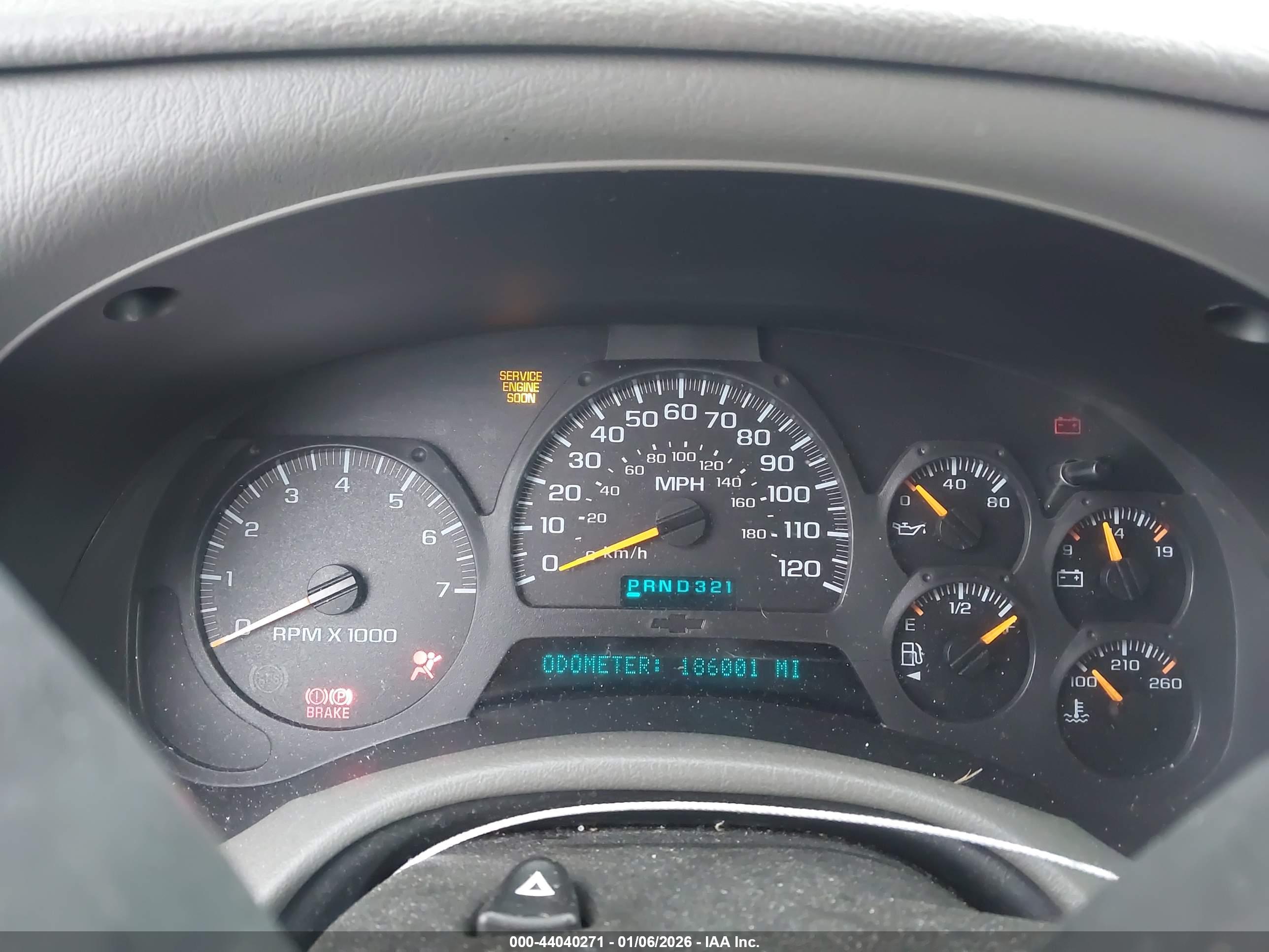 CHEVROLET TRAILBLAZER image 7