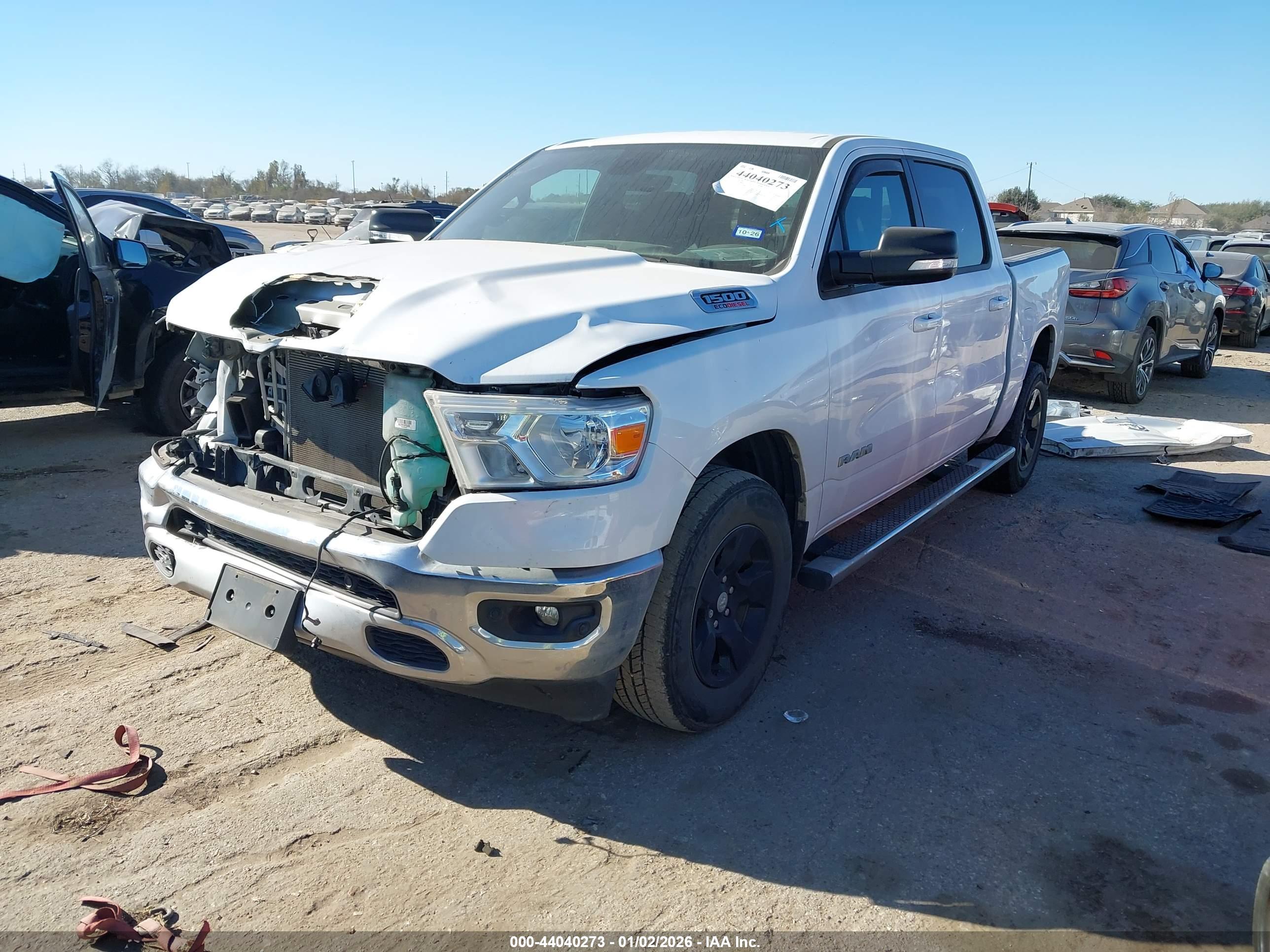 RAM 1500 image 2