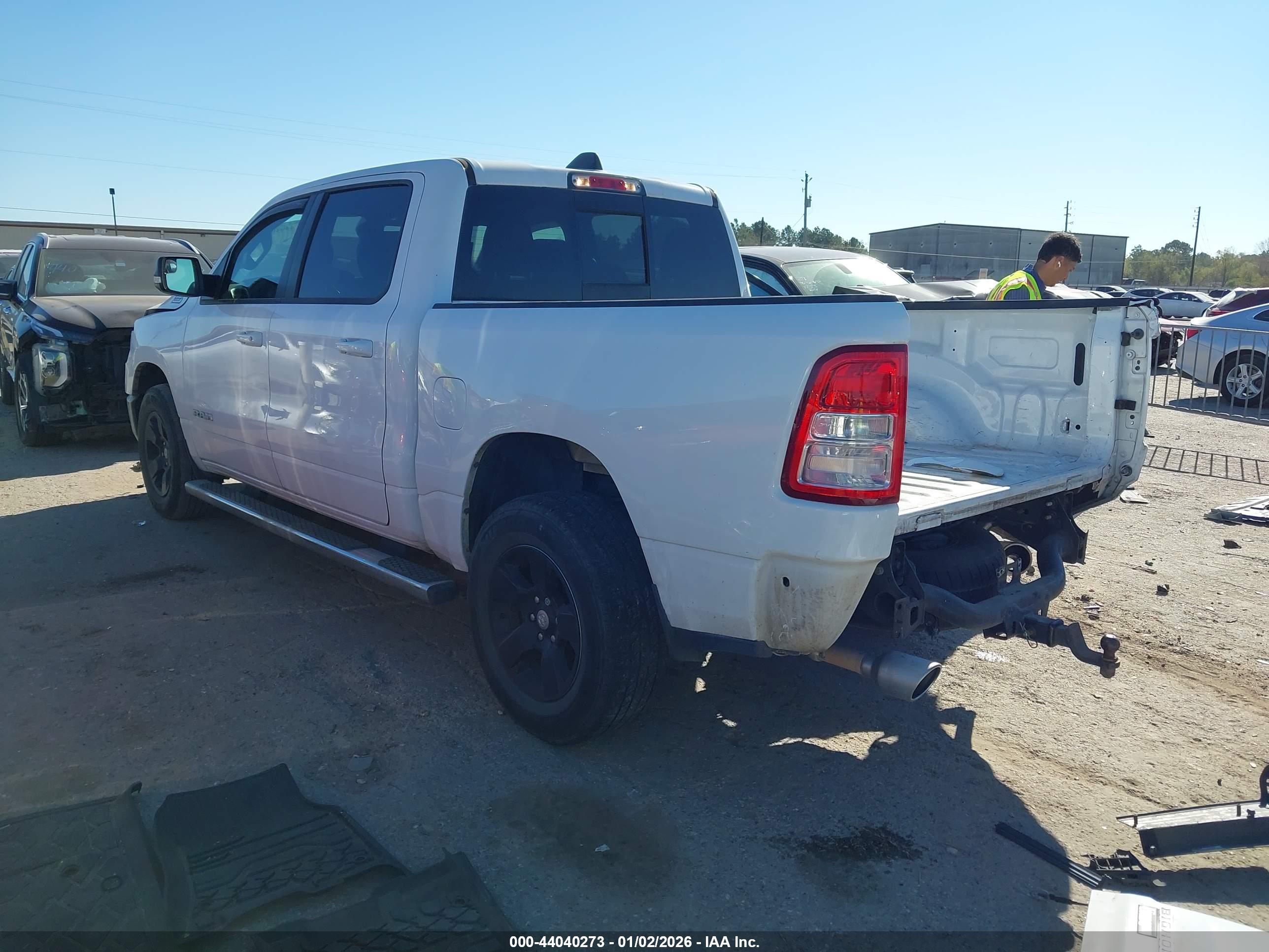 RAM 1500 image 3