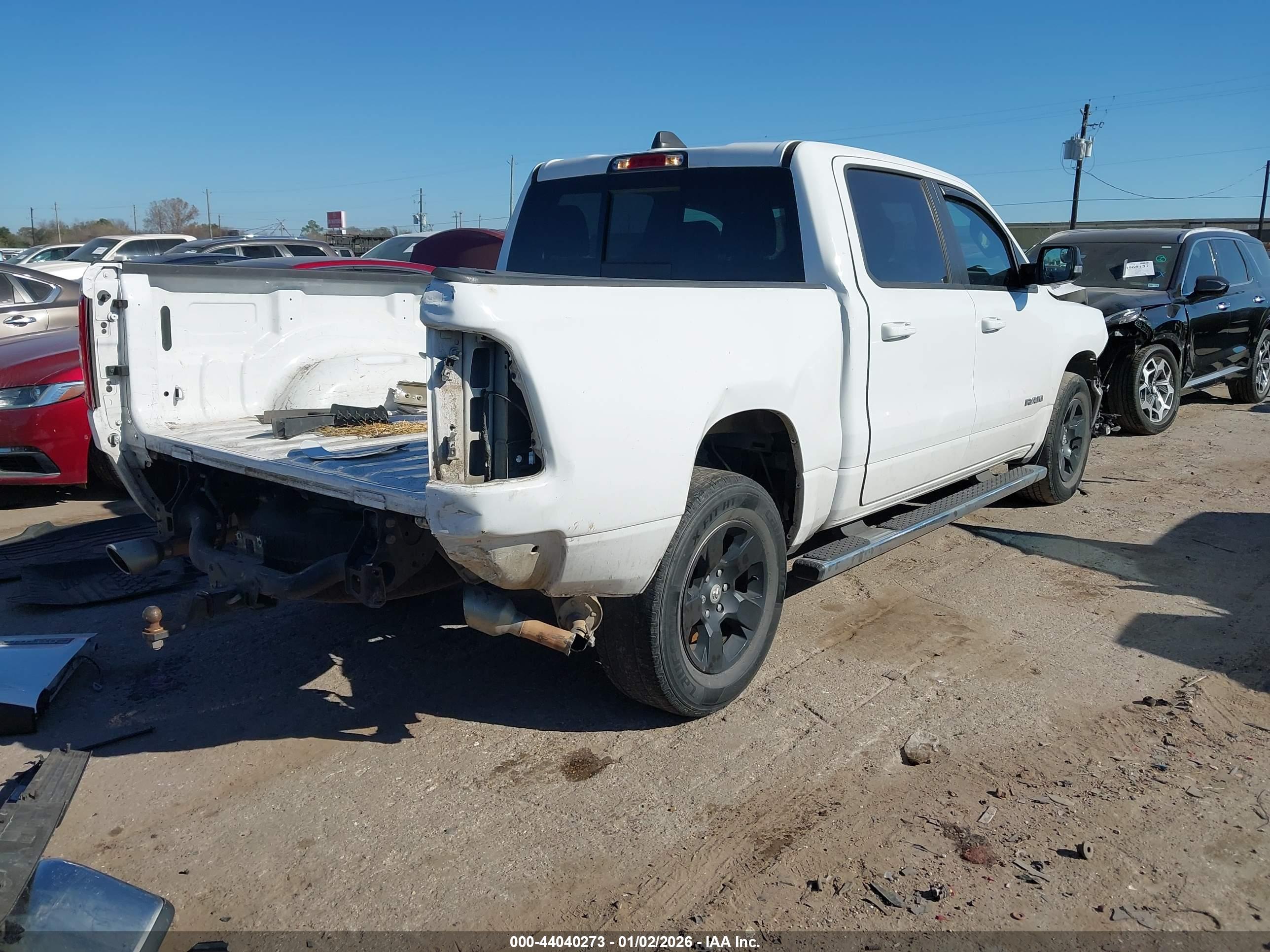 RAM 1500 image 4