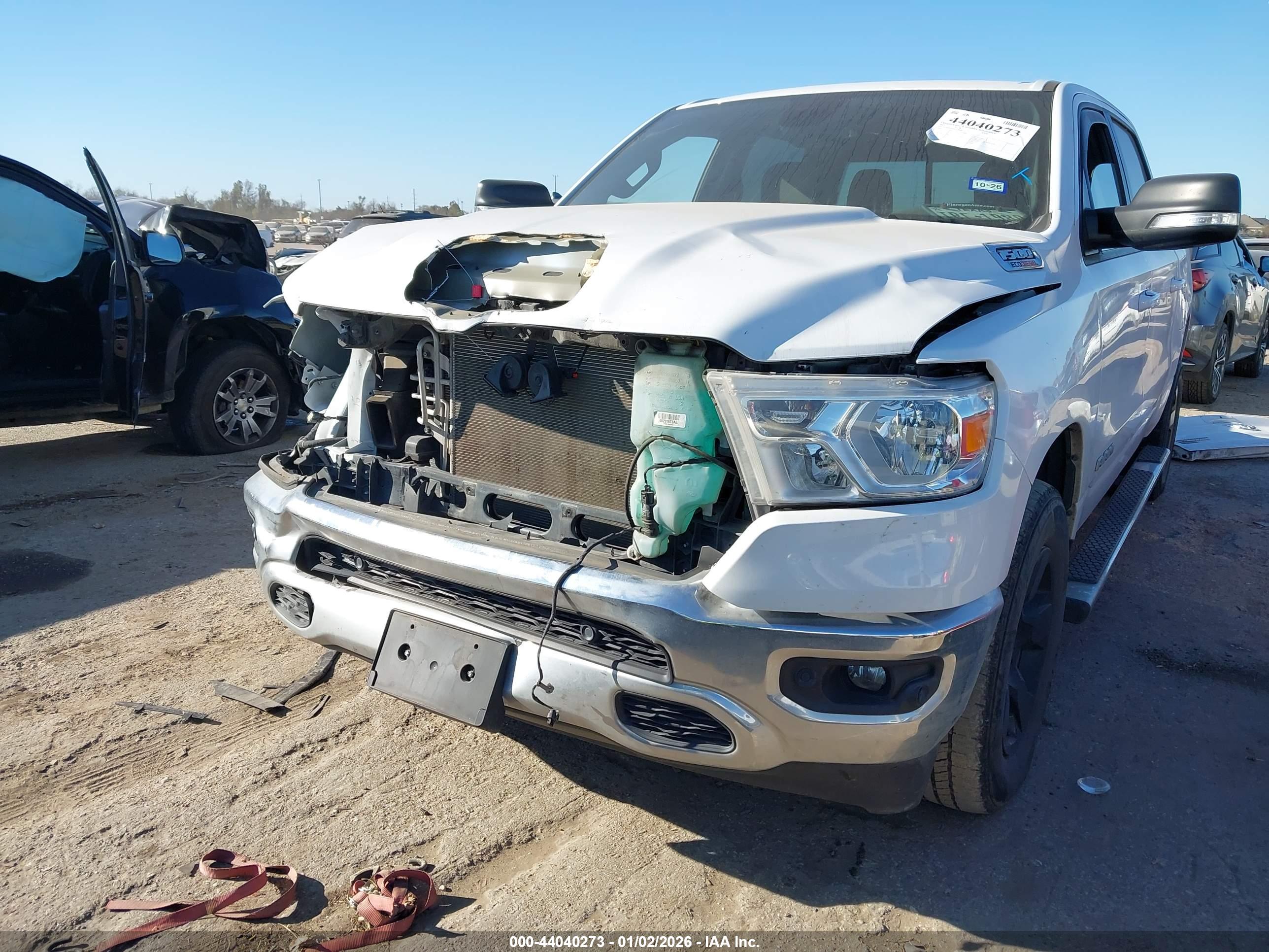 RAM 1500 image 6