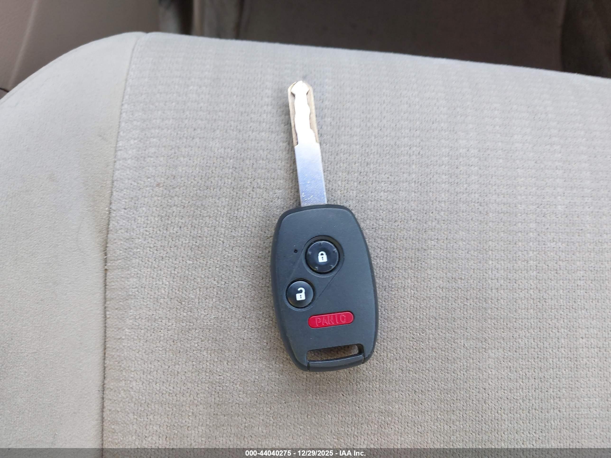 HONDA ACCORD image 11