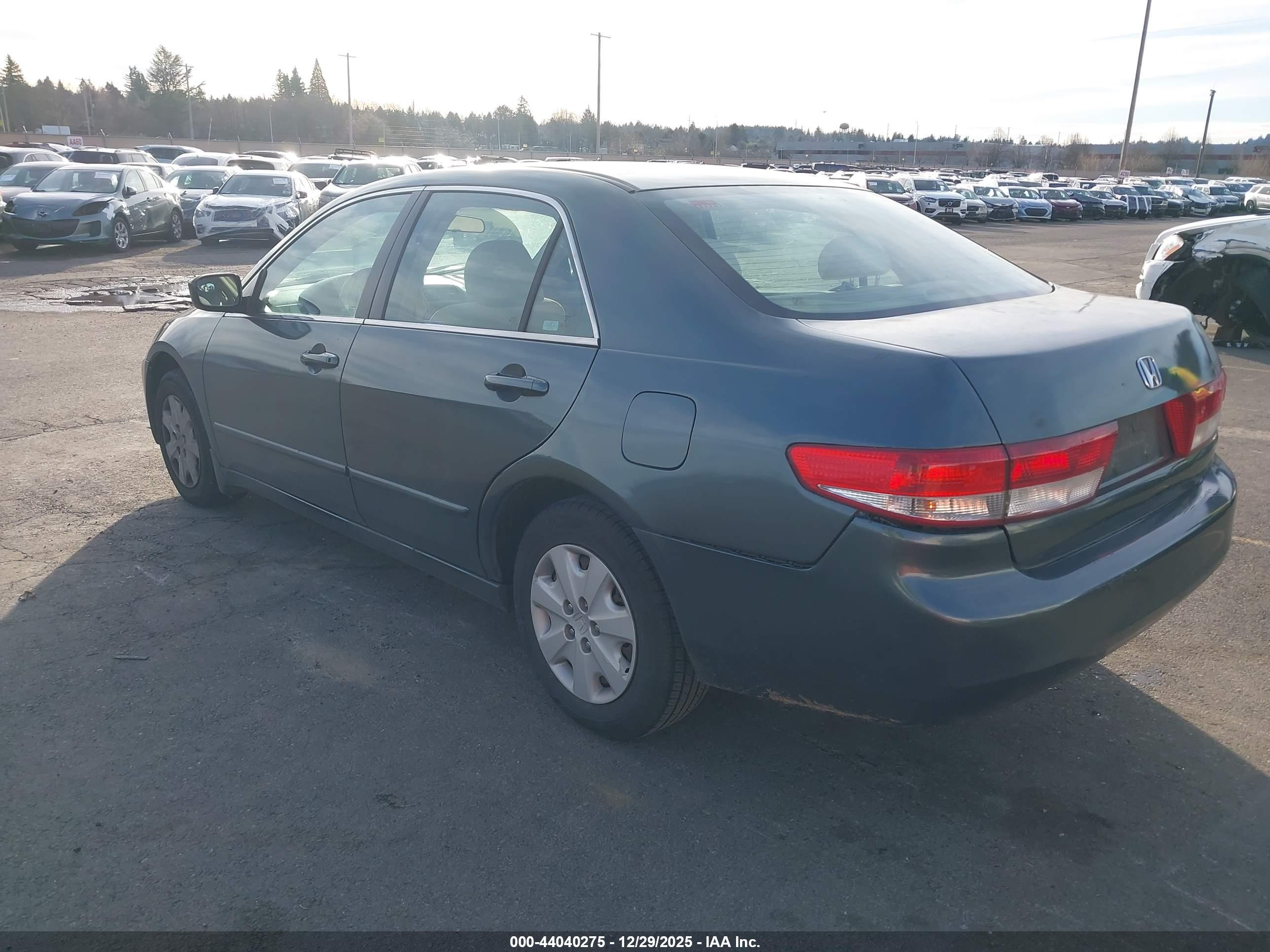 HONDA ACCORD image 3