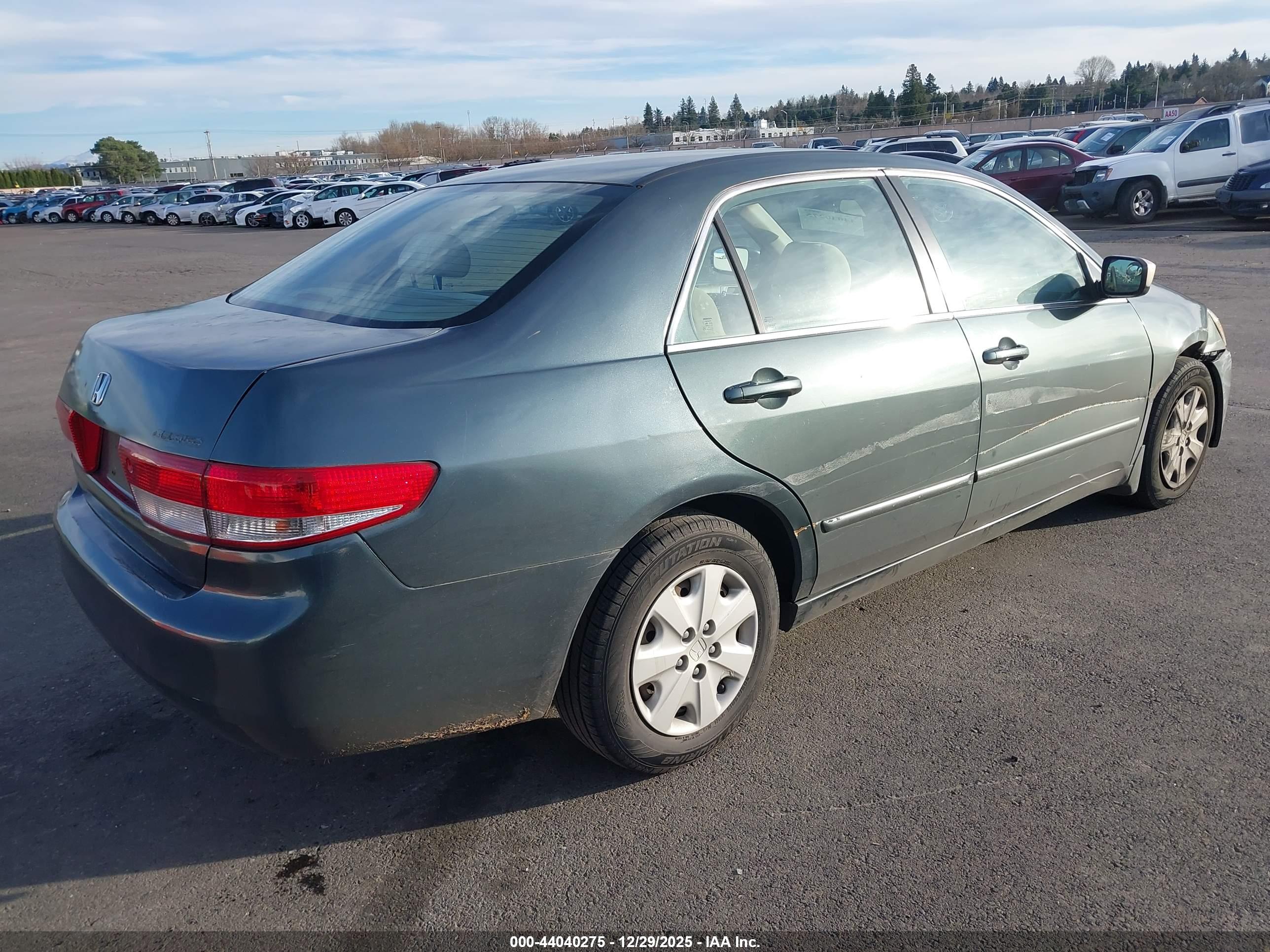 HONDA ACCORD image 4