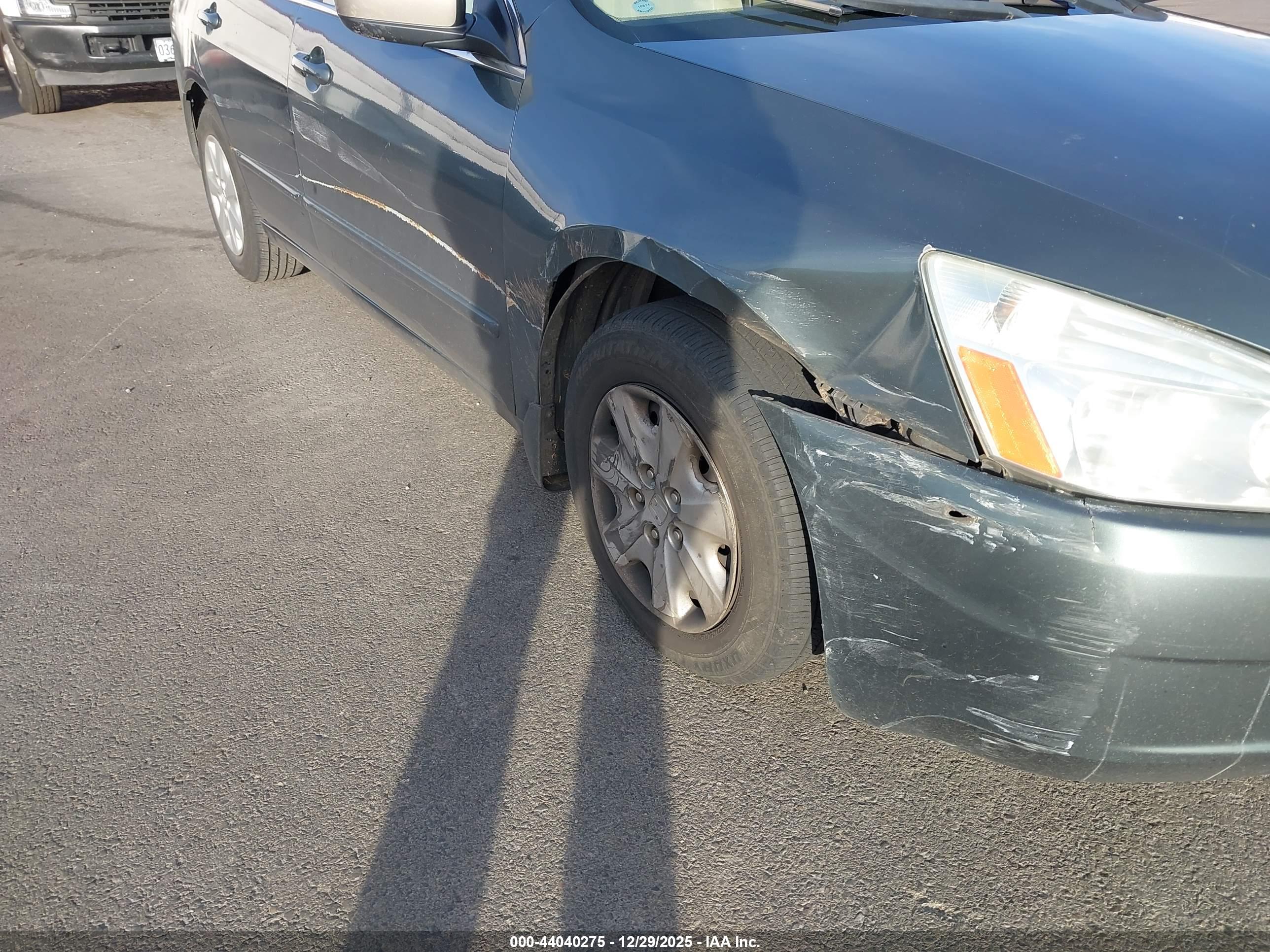 HONDA ACCORD image 6