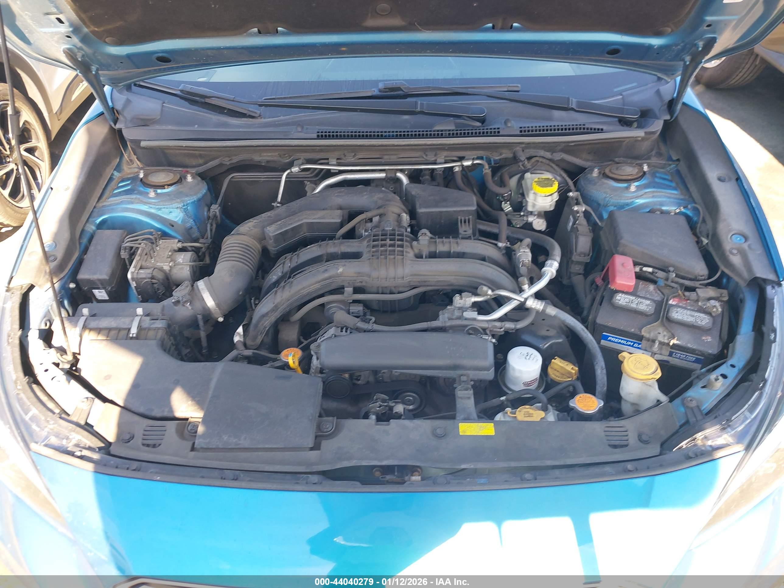SUBARU IMPREZA image 10
