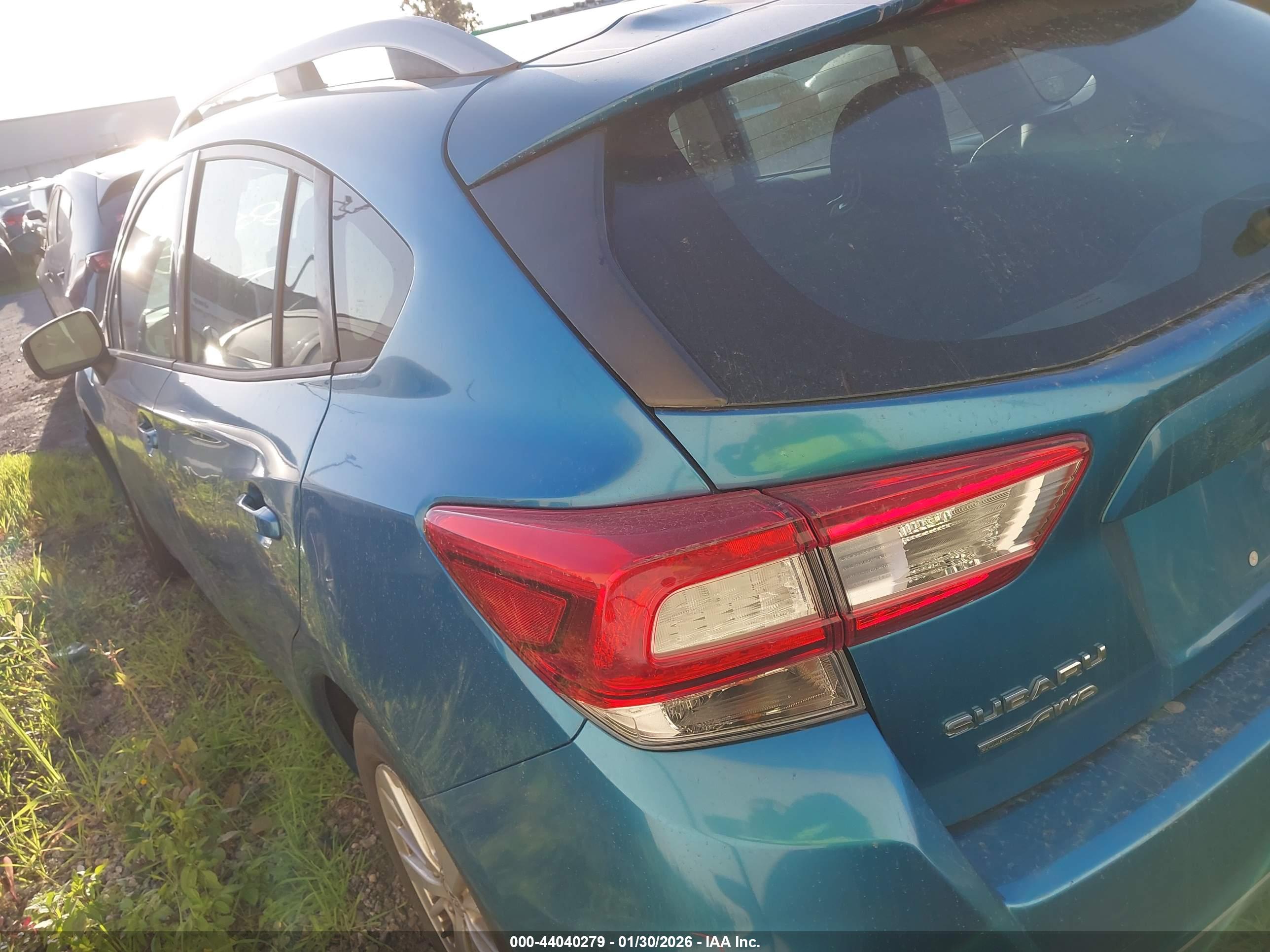 SUBARU IMPREZA image 3