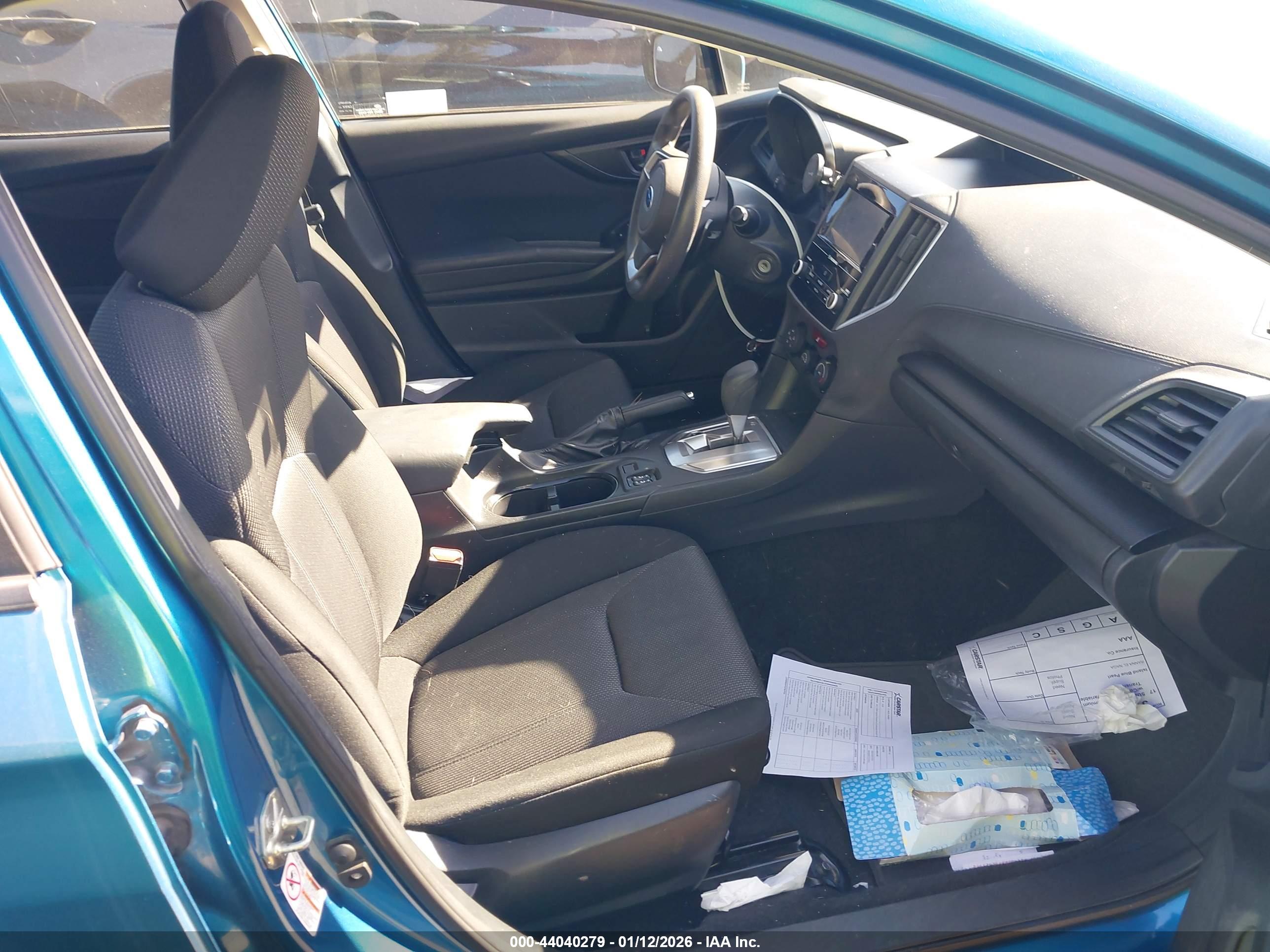 SUBARU IMPREZA image 5