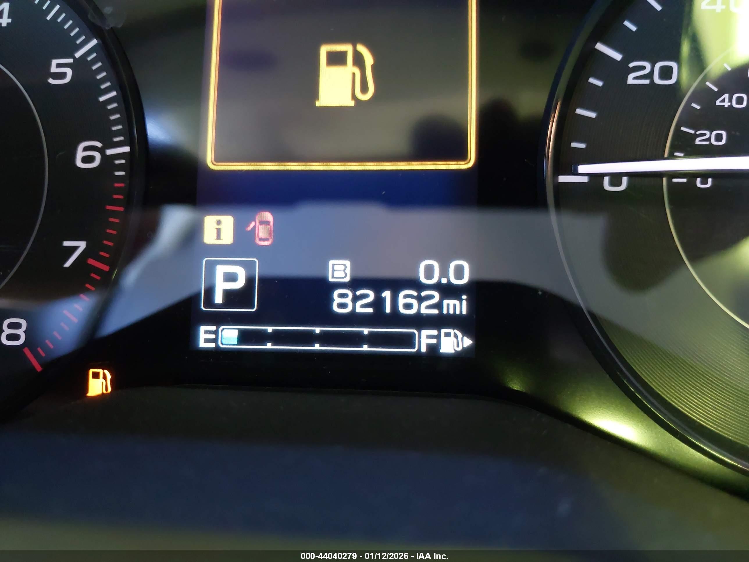 SUBARU IMPREZA image 7