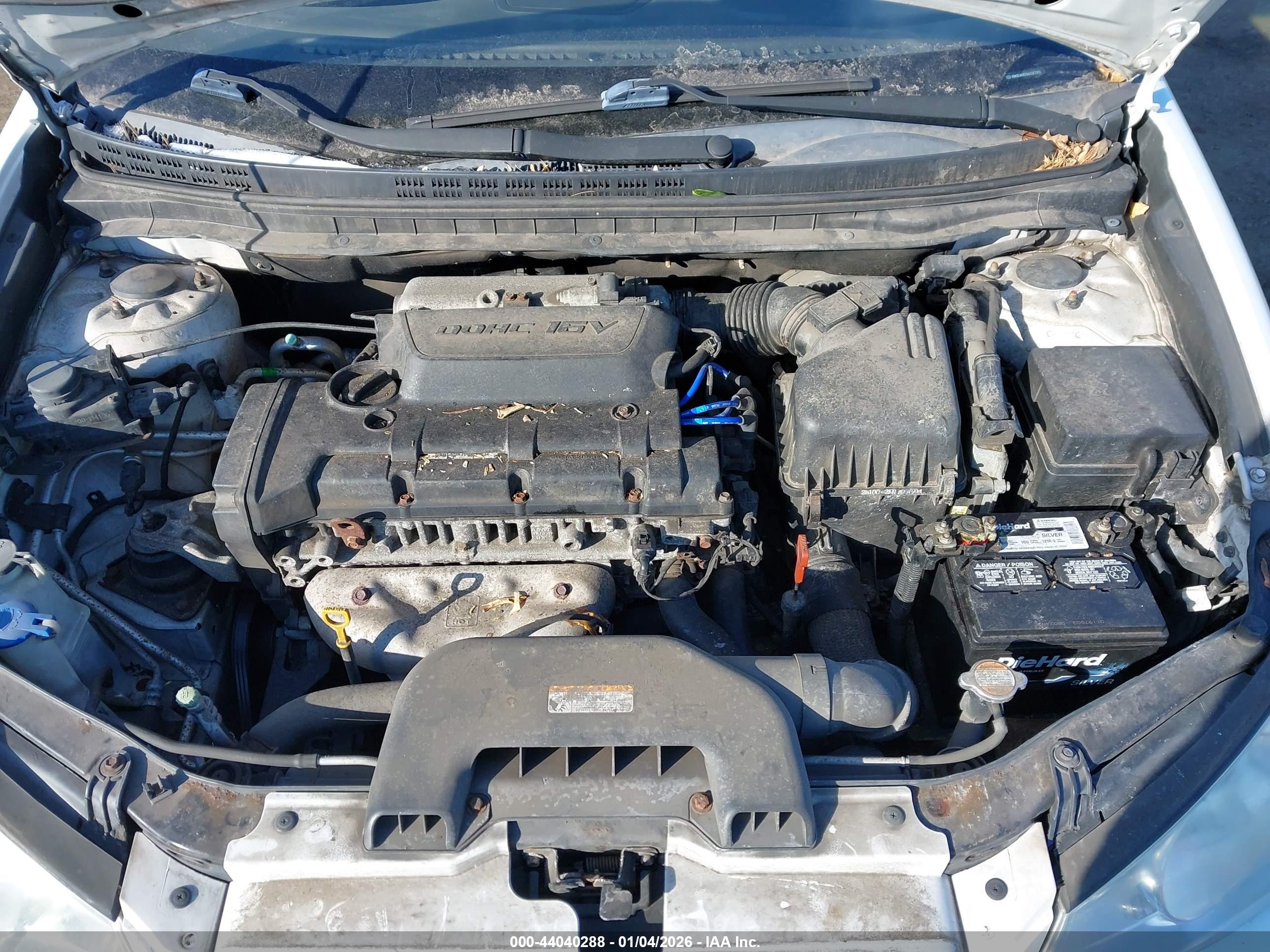 HYUNDAI ELANTRA image 10