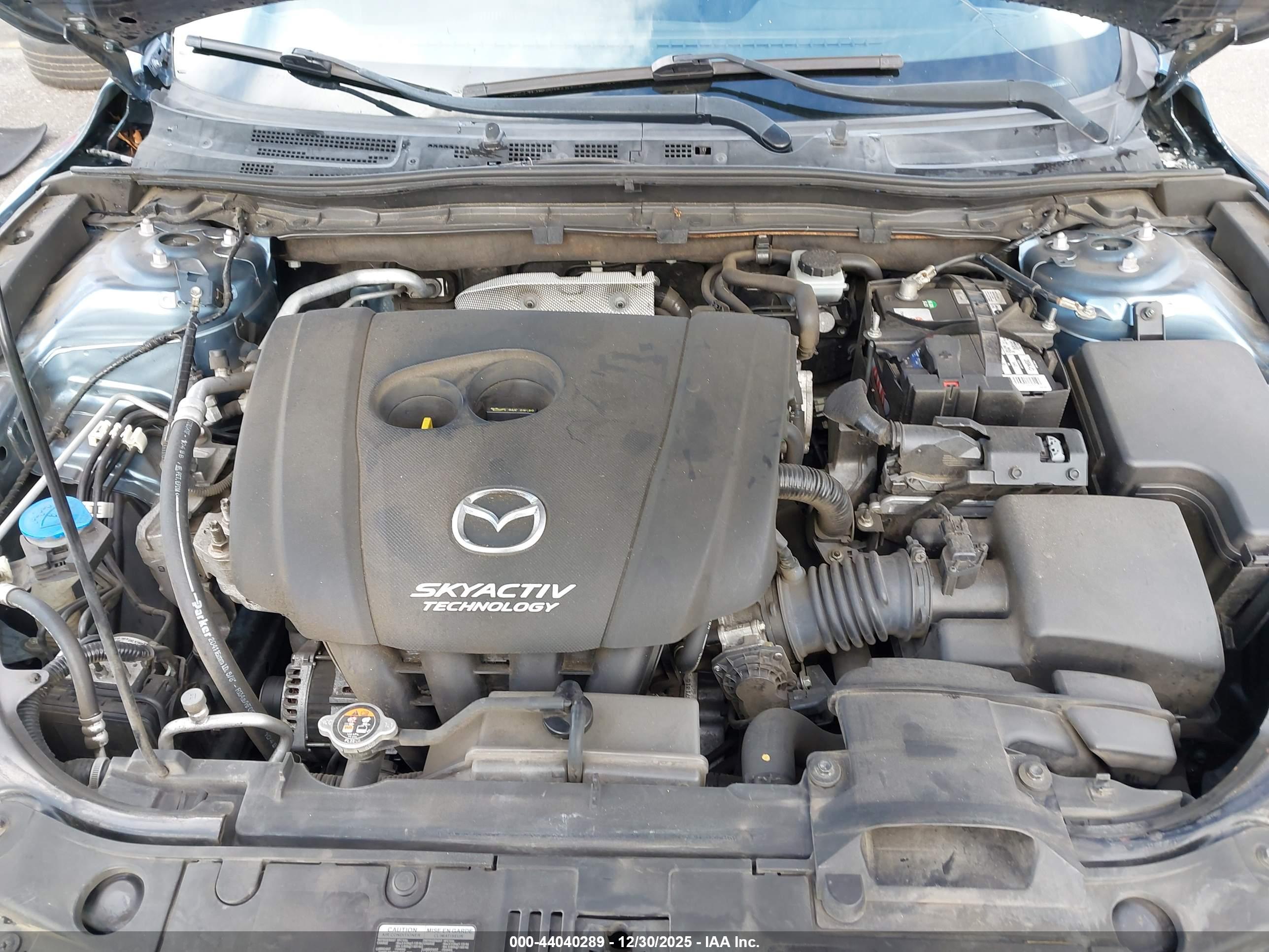 MAZDA MAZDA3 image 10