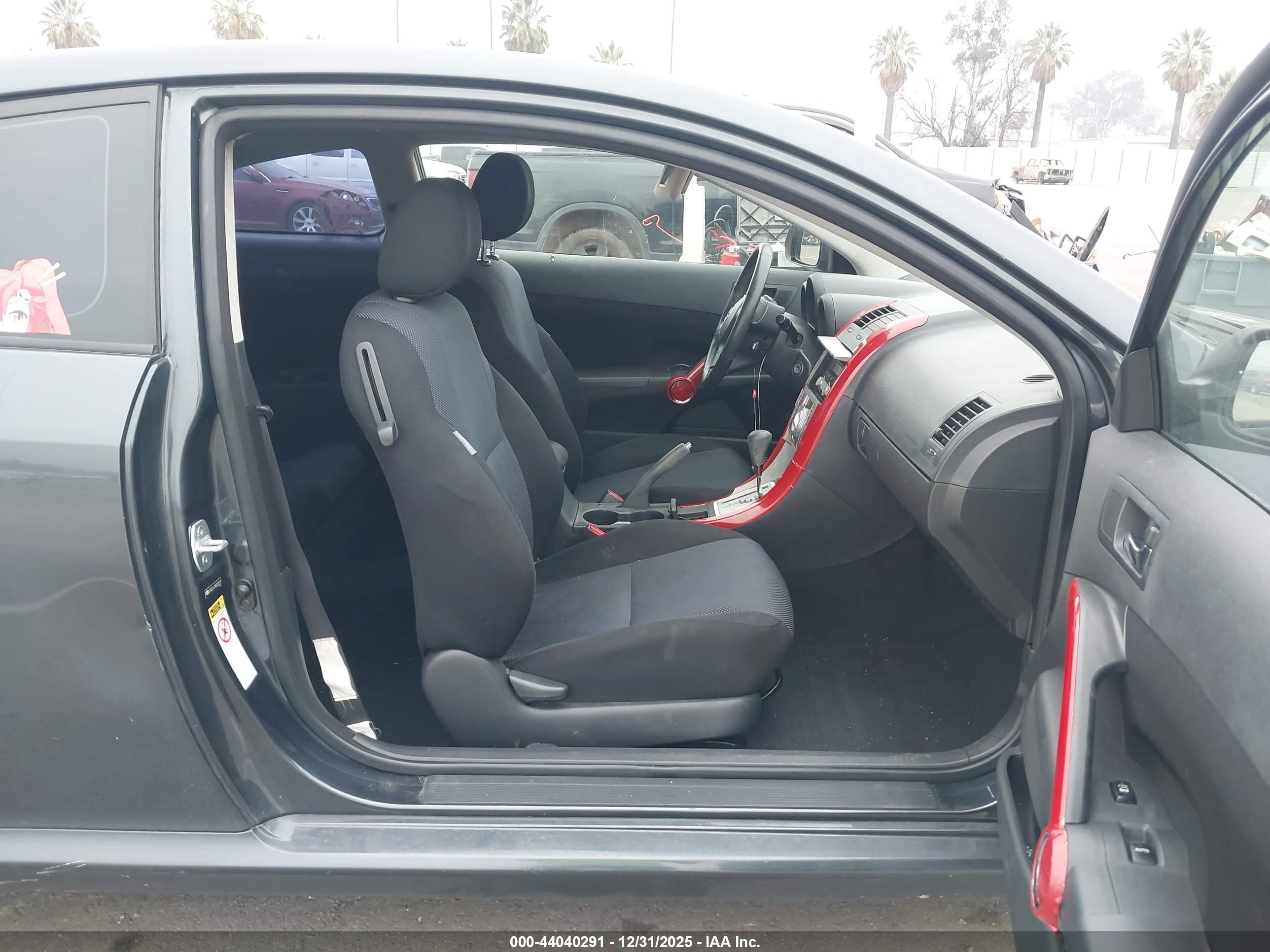 SCION TC image 5