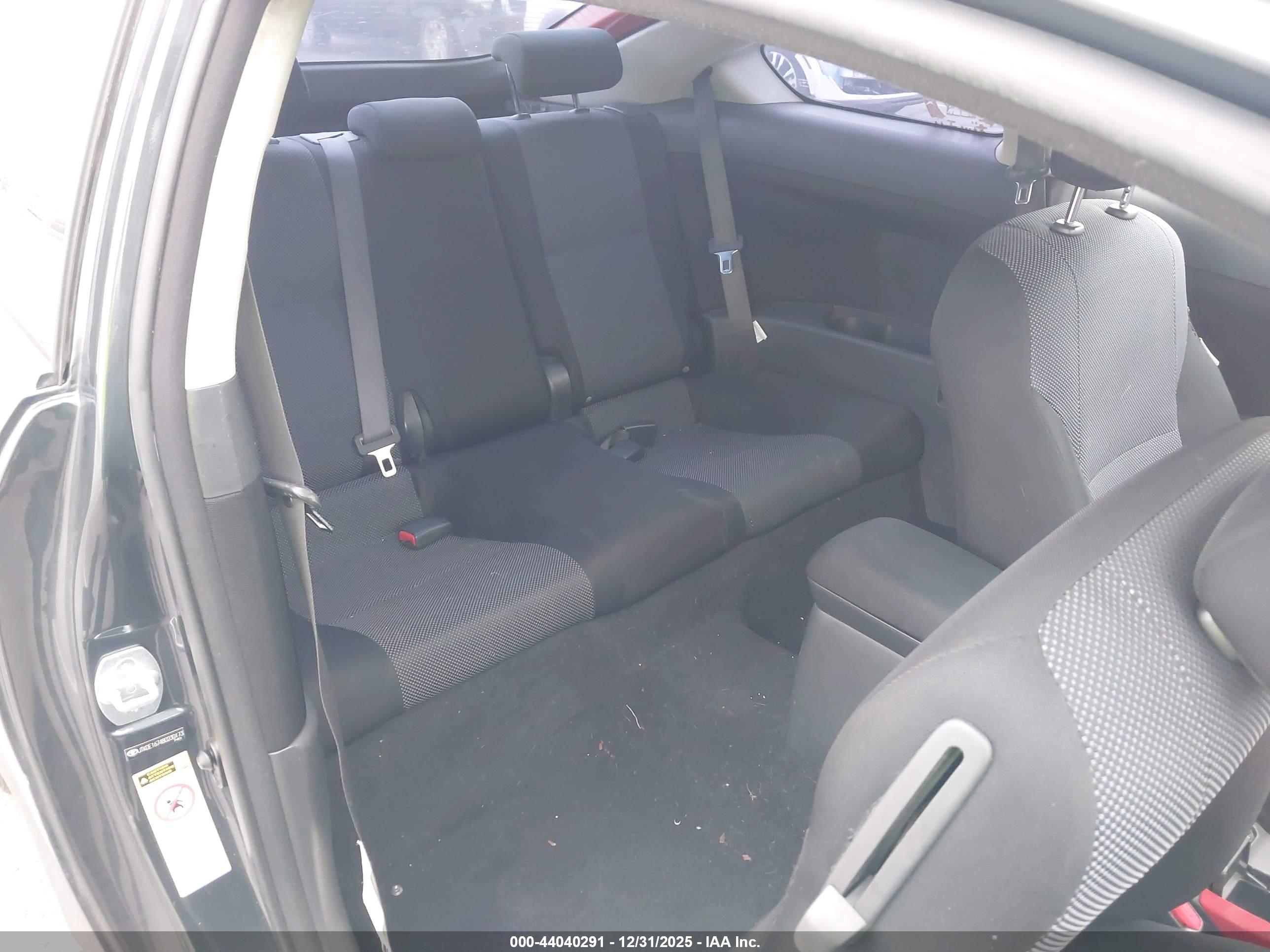 SCION TC image 8
