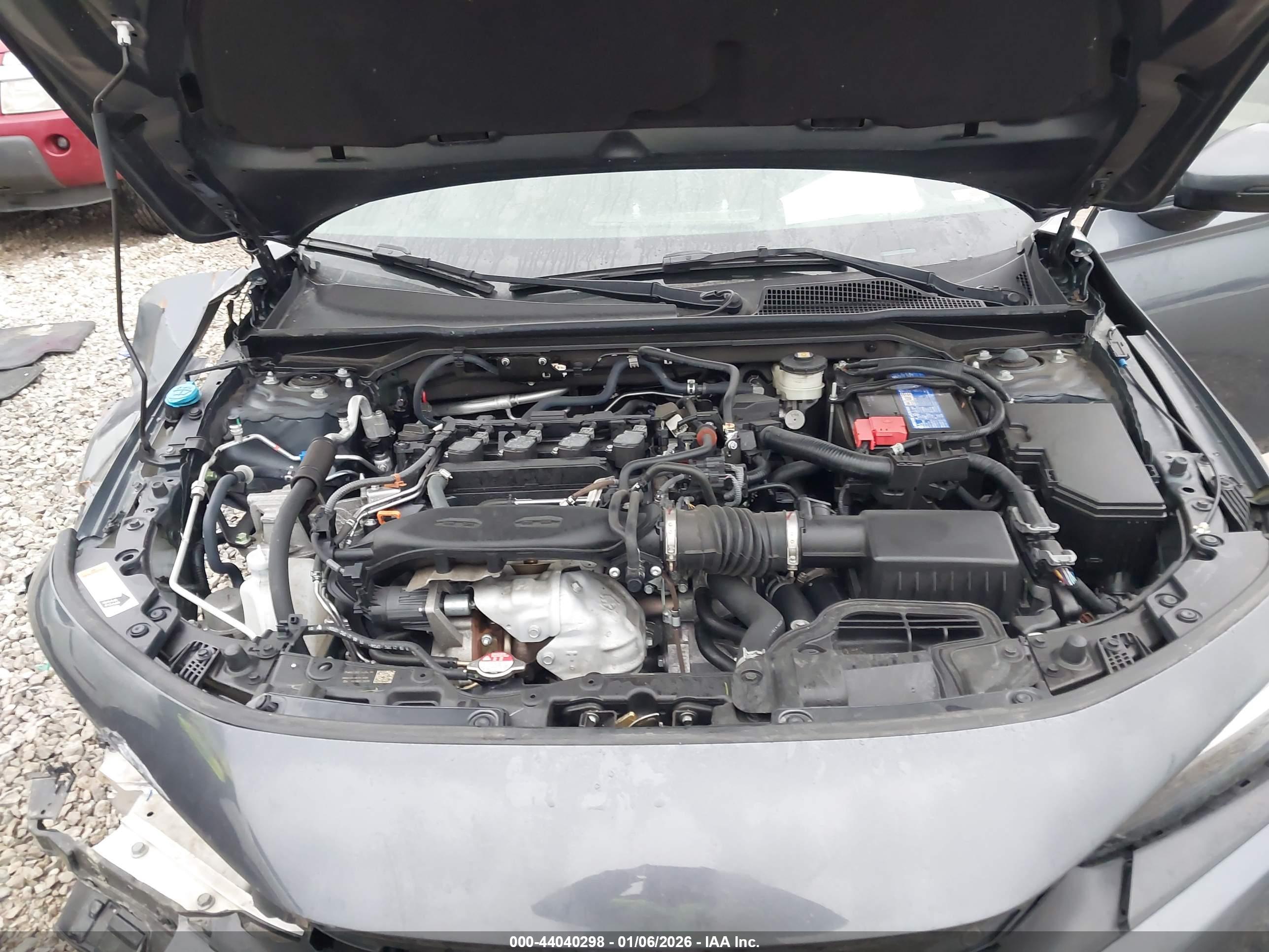 HONDA CIVIC image 10