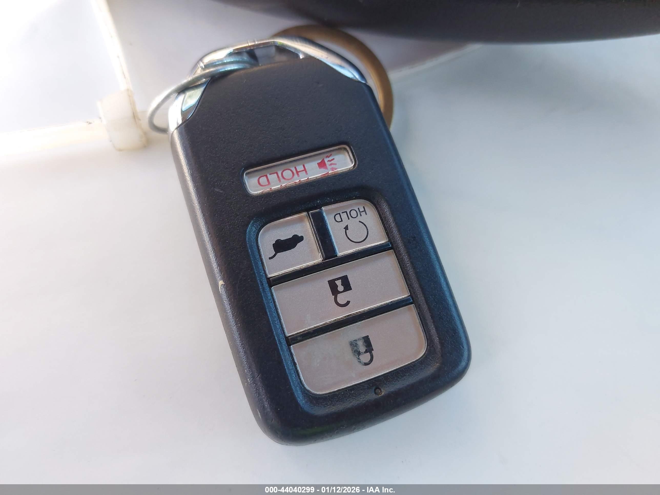 HONDA PILOT image 11