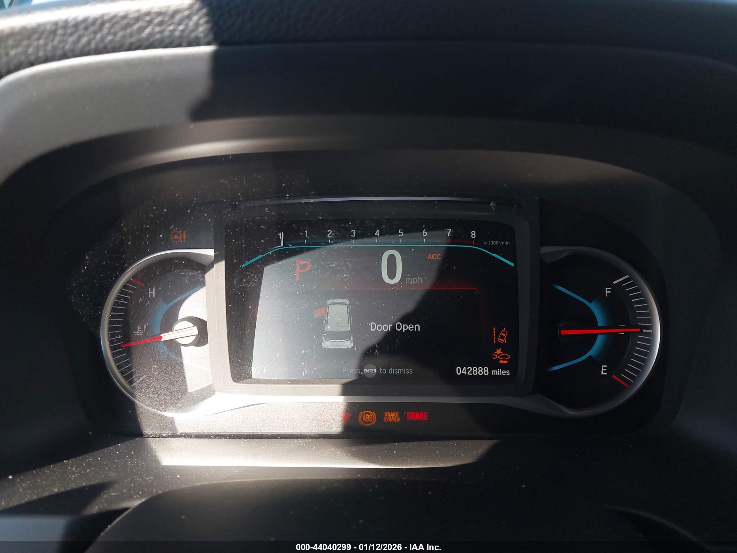 HONDA PILOT image 7