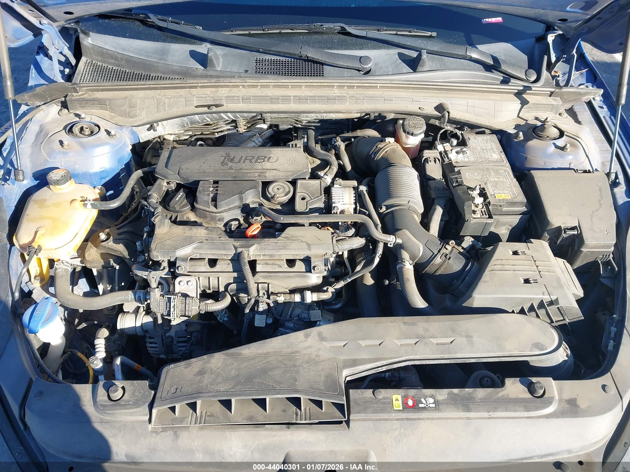 KIA K5 image 10