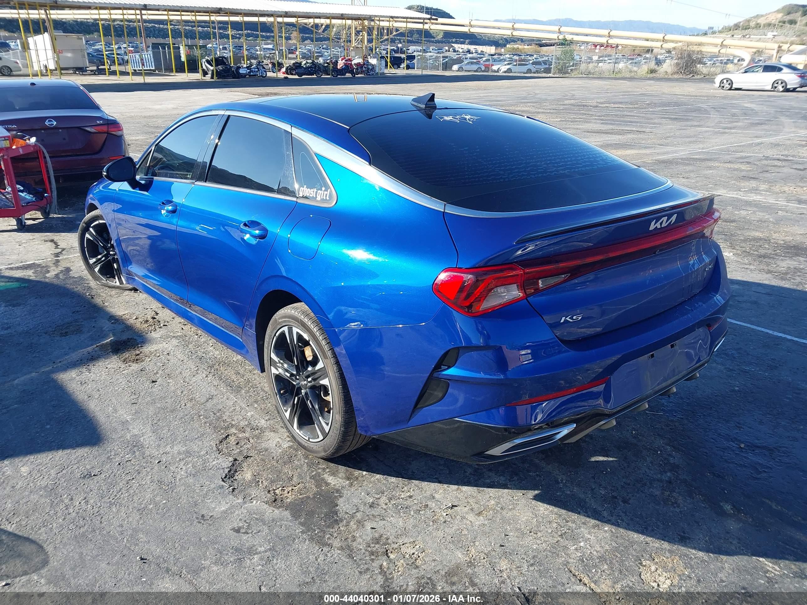 KIA K5 image 3