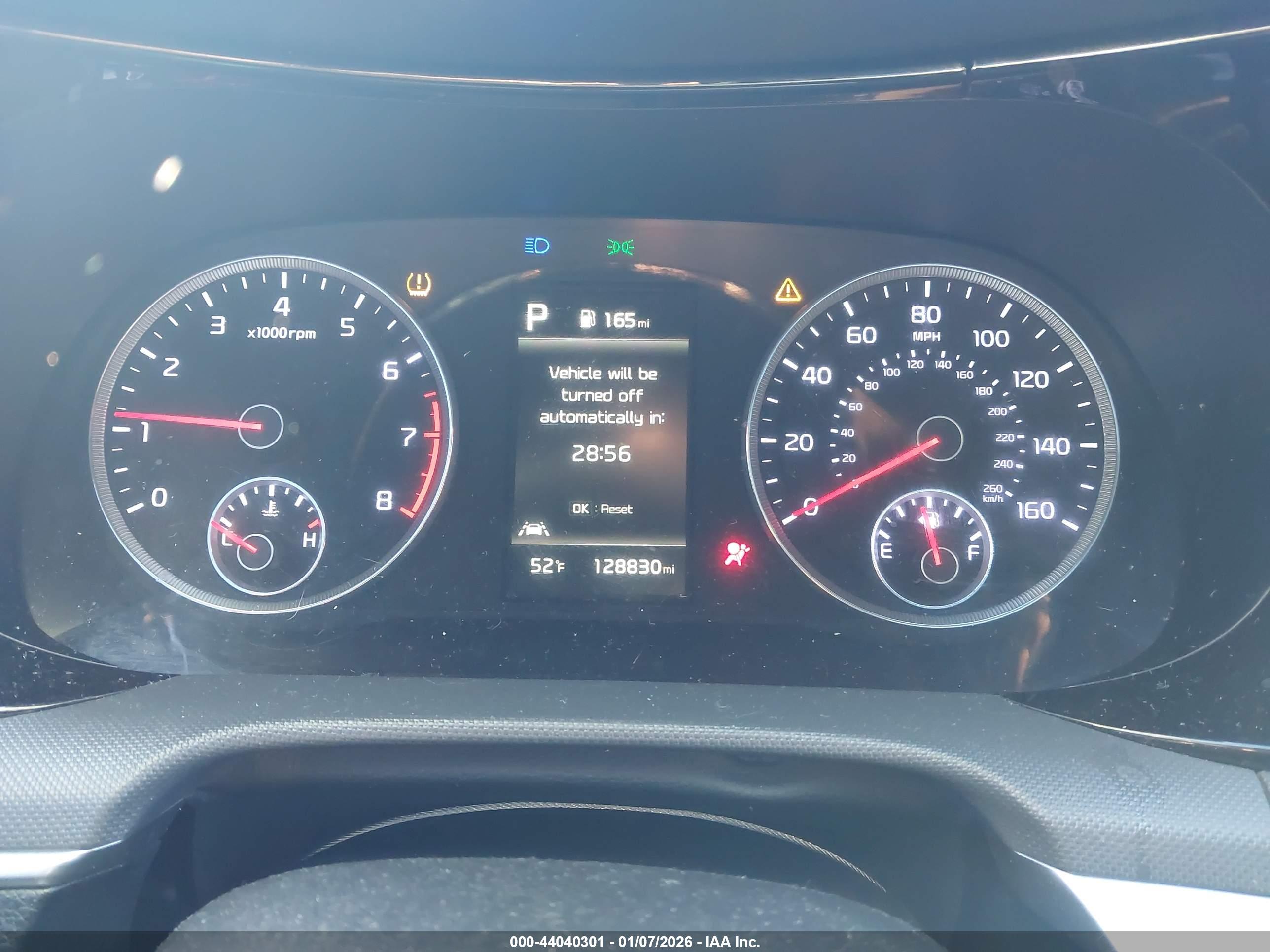 KIA K5 image 7