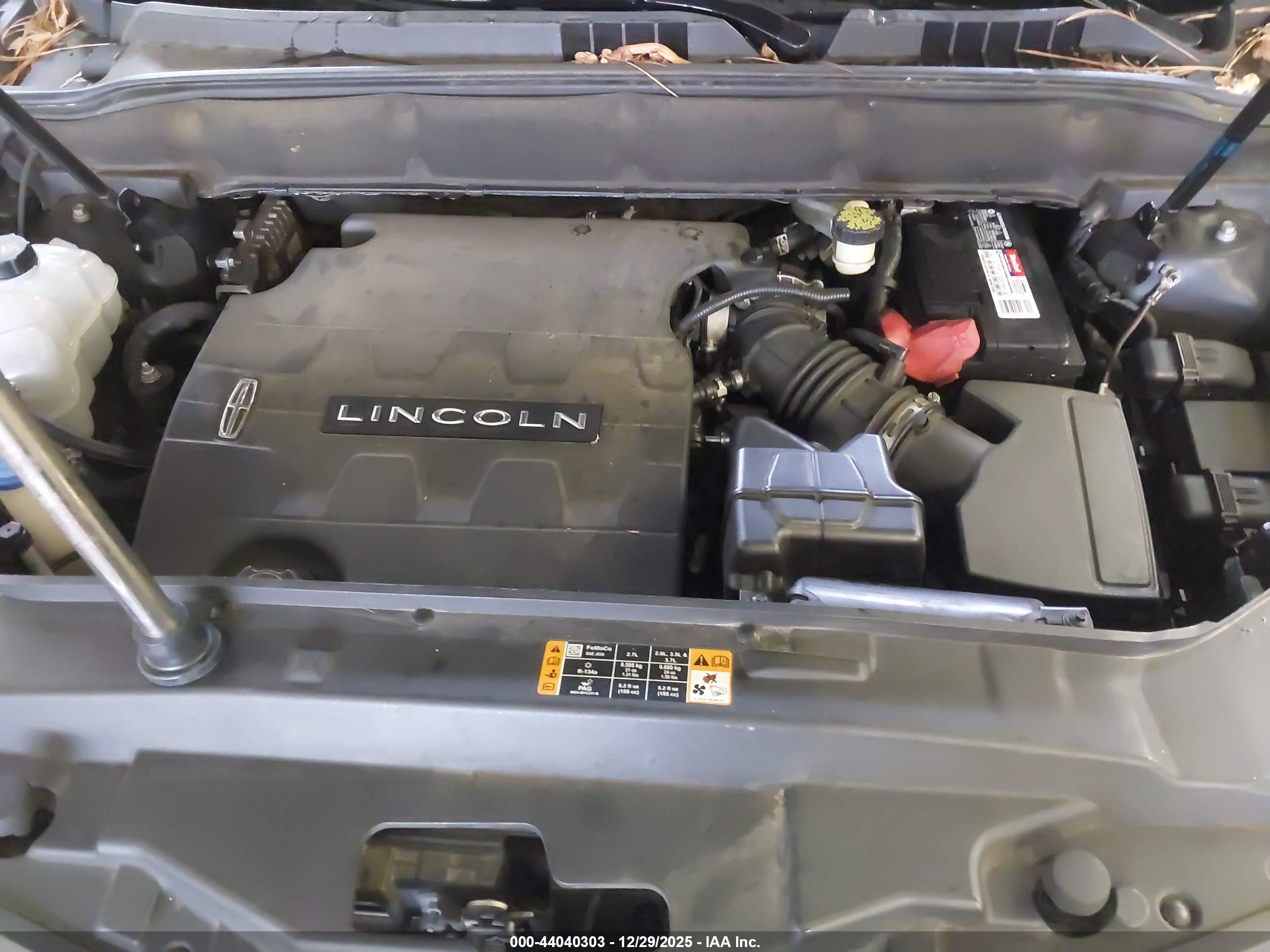 LINCOLN MKX image 10