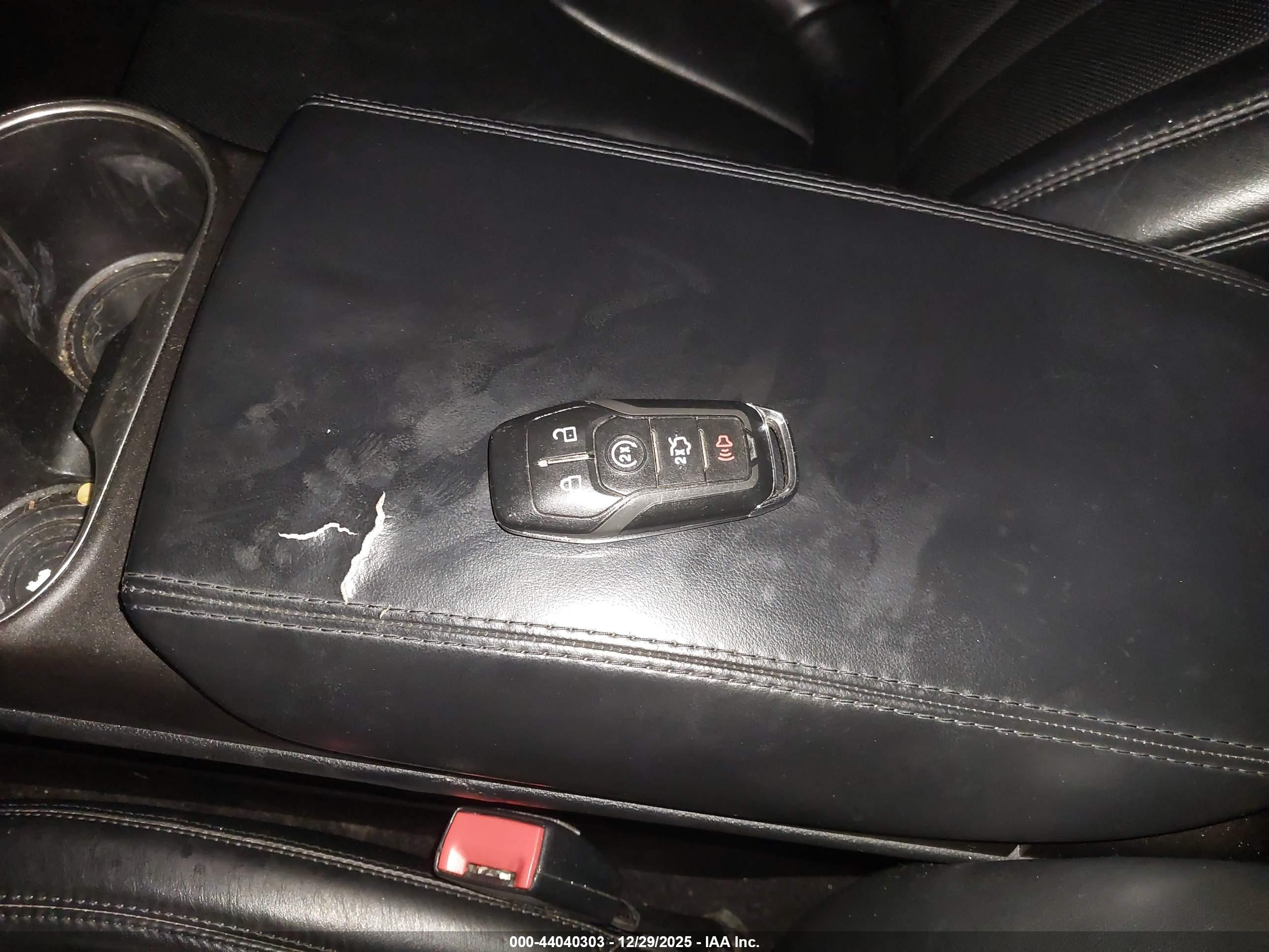 LINCOLN MKX image 11