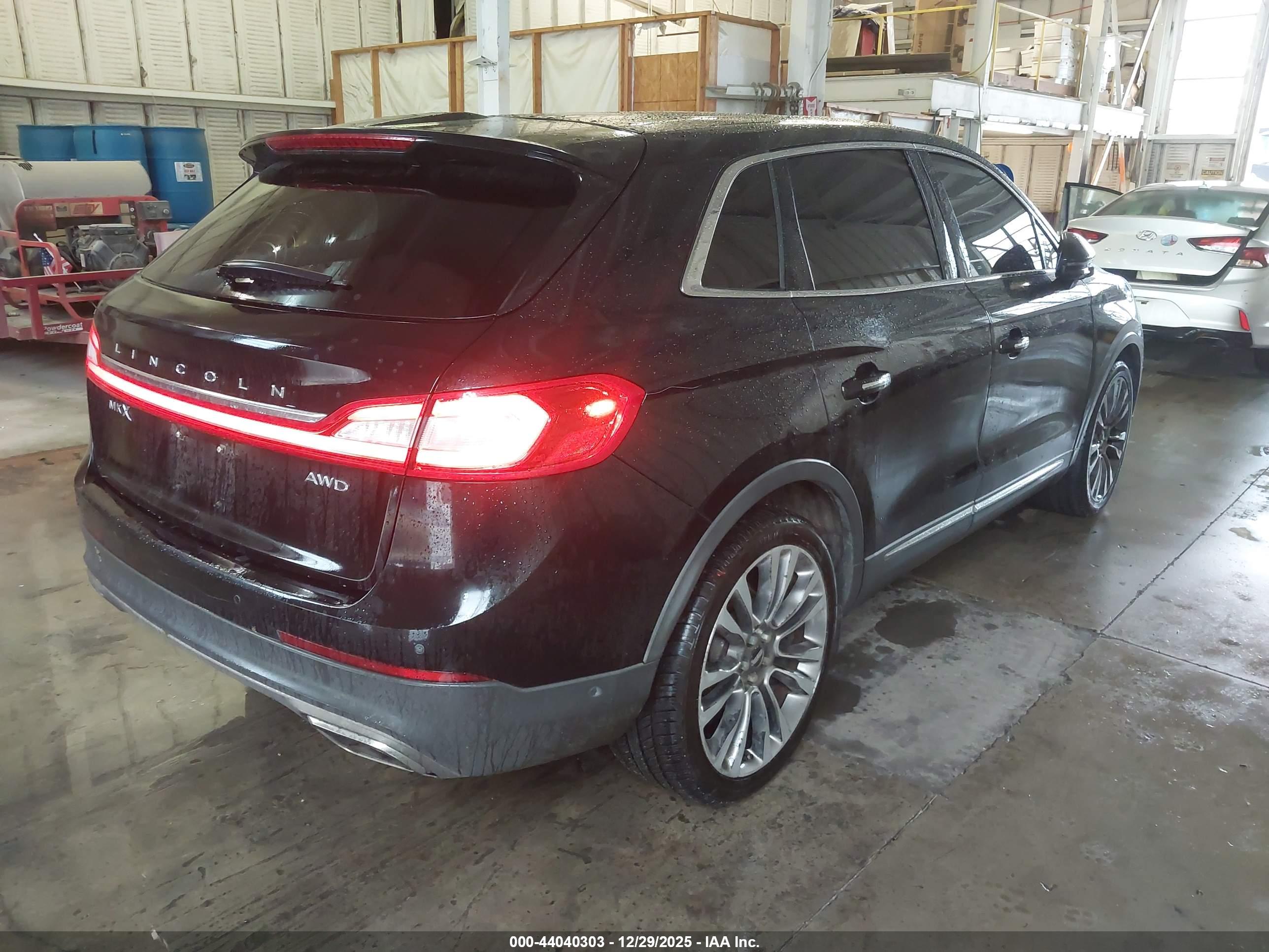LINCOLN MKX image 4