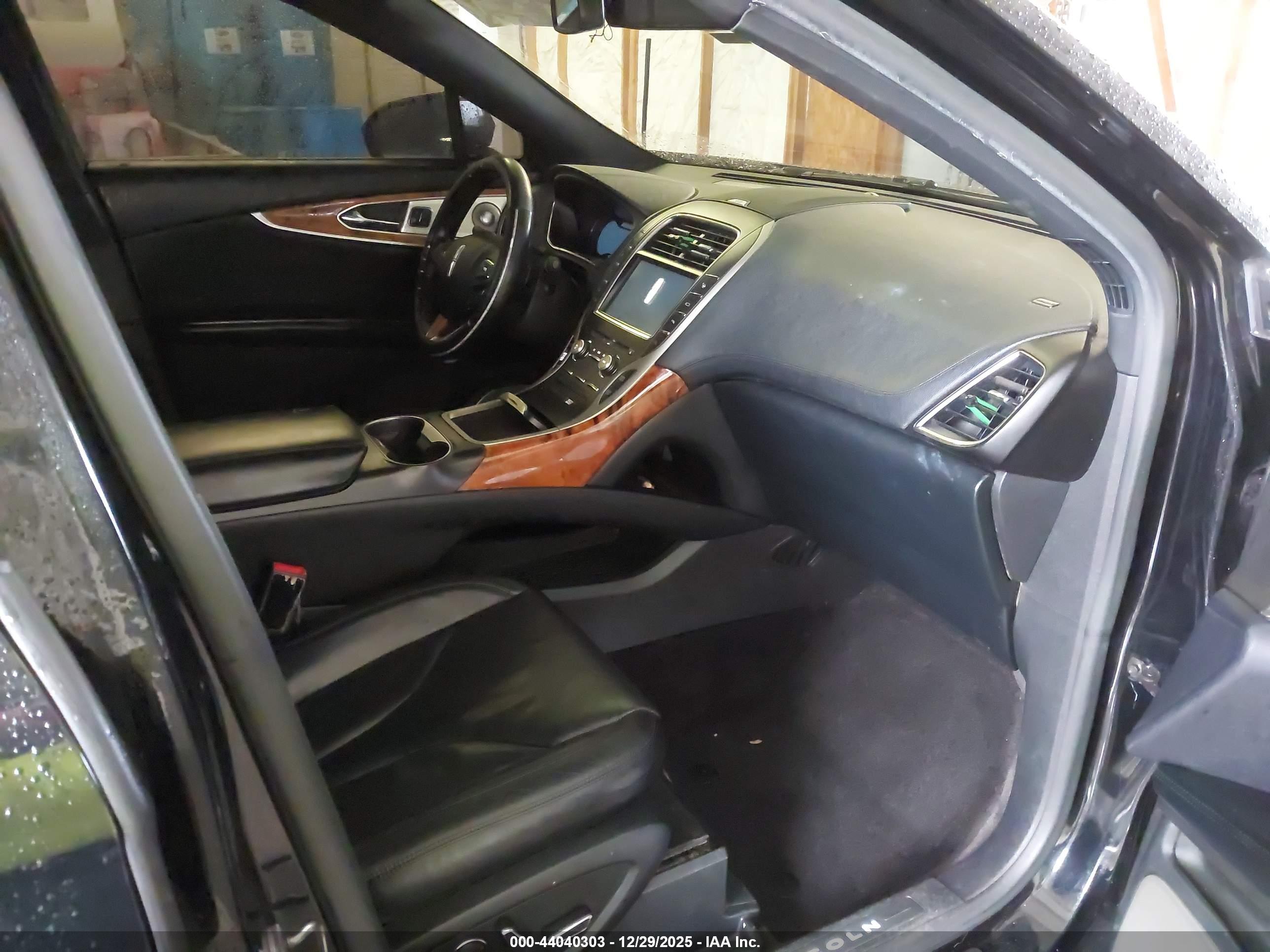 LINCOLN MKX image 5