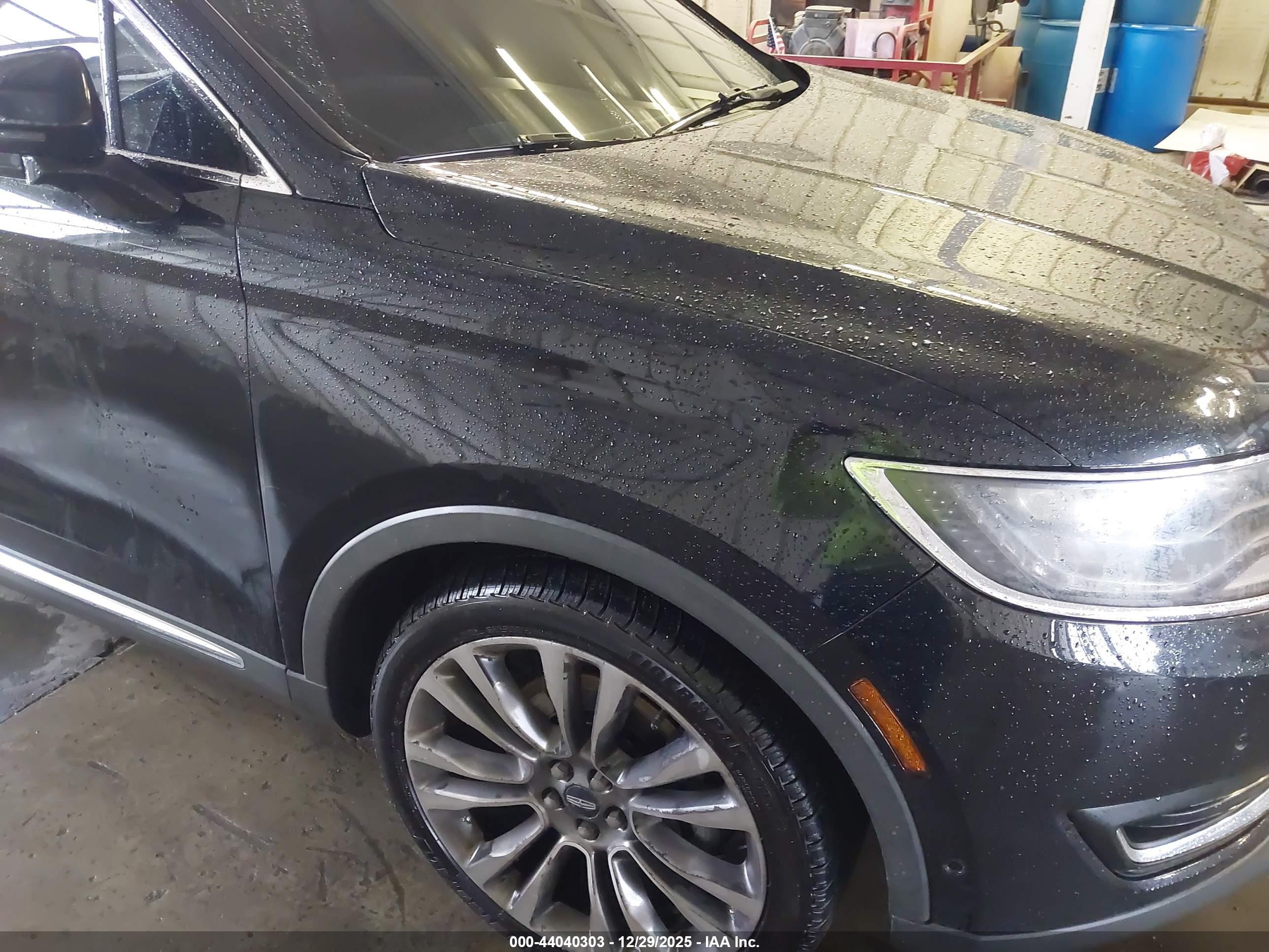 LINCOLN MKX image 6