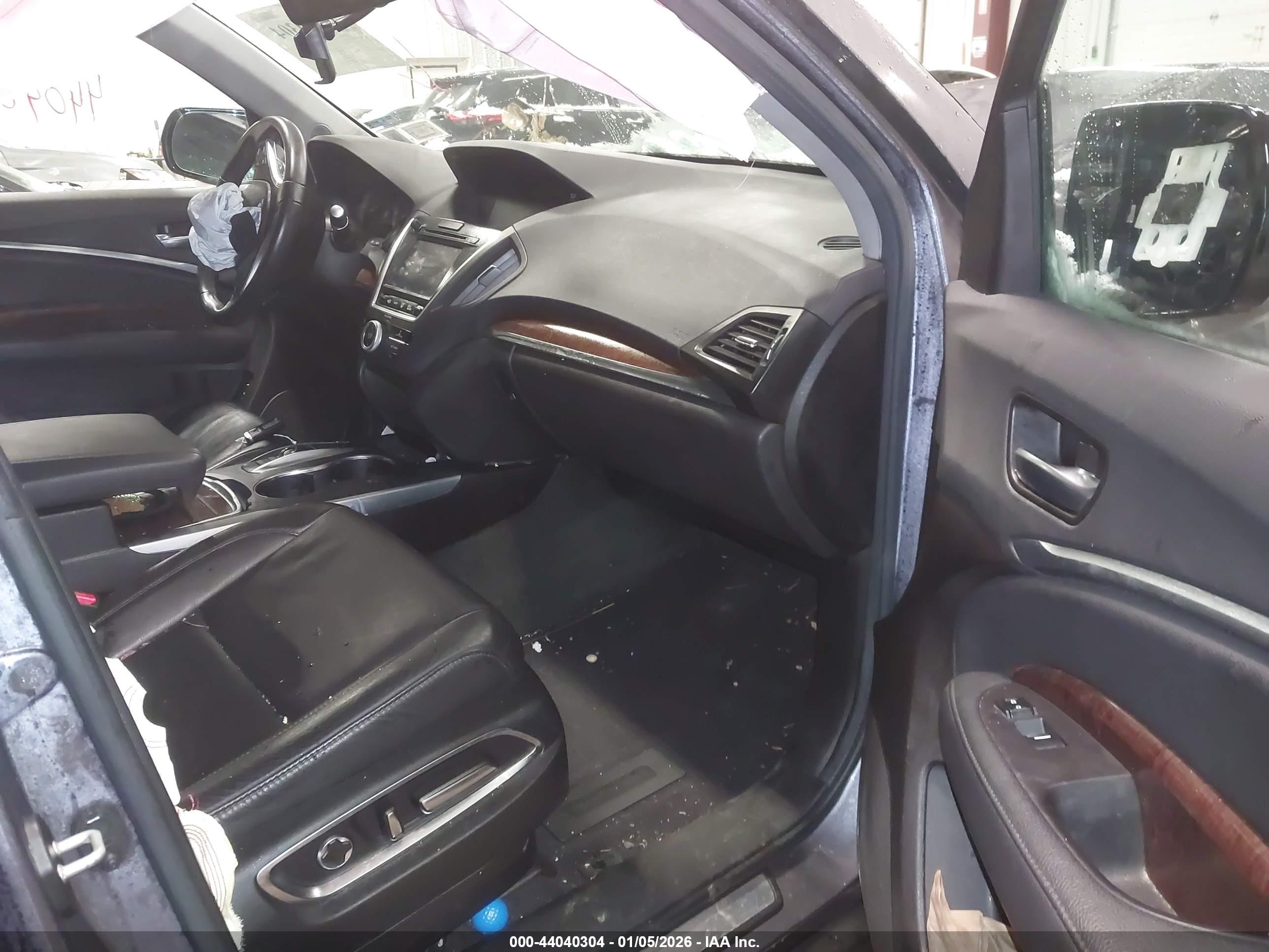 ACURA MDX image 5