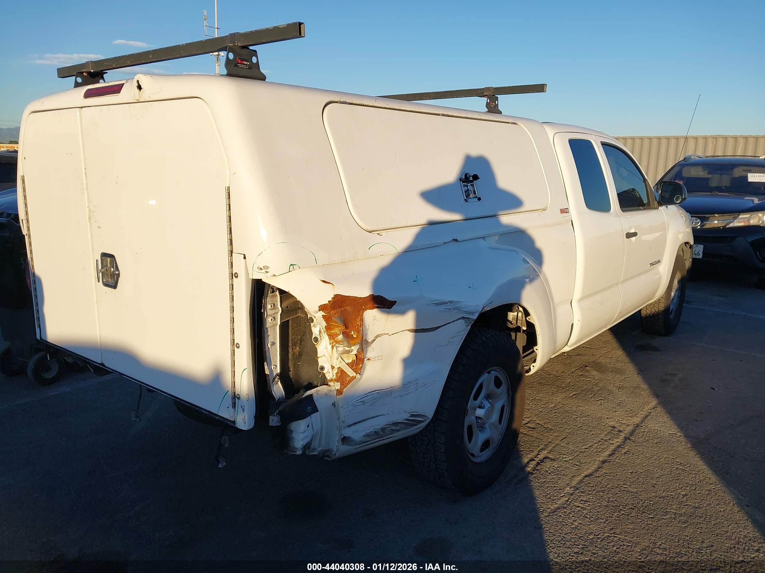TOYOTA TACOMA image 4