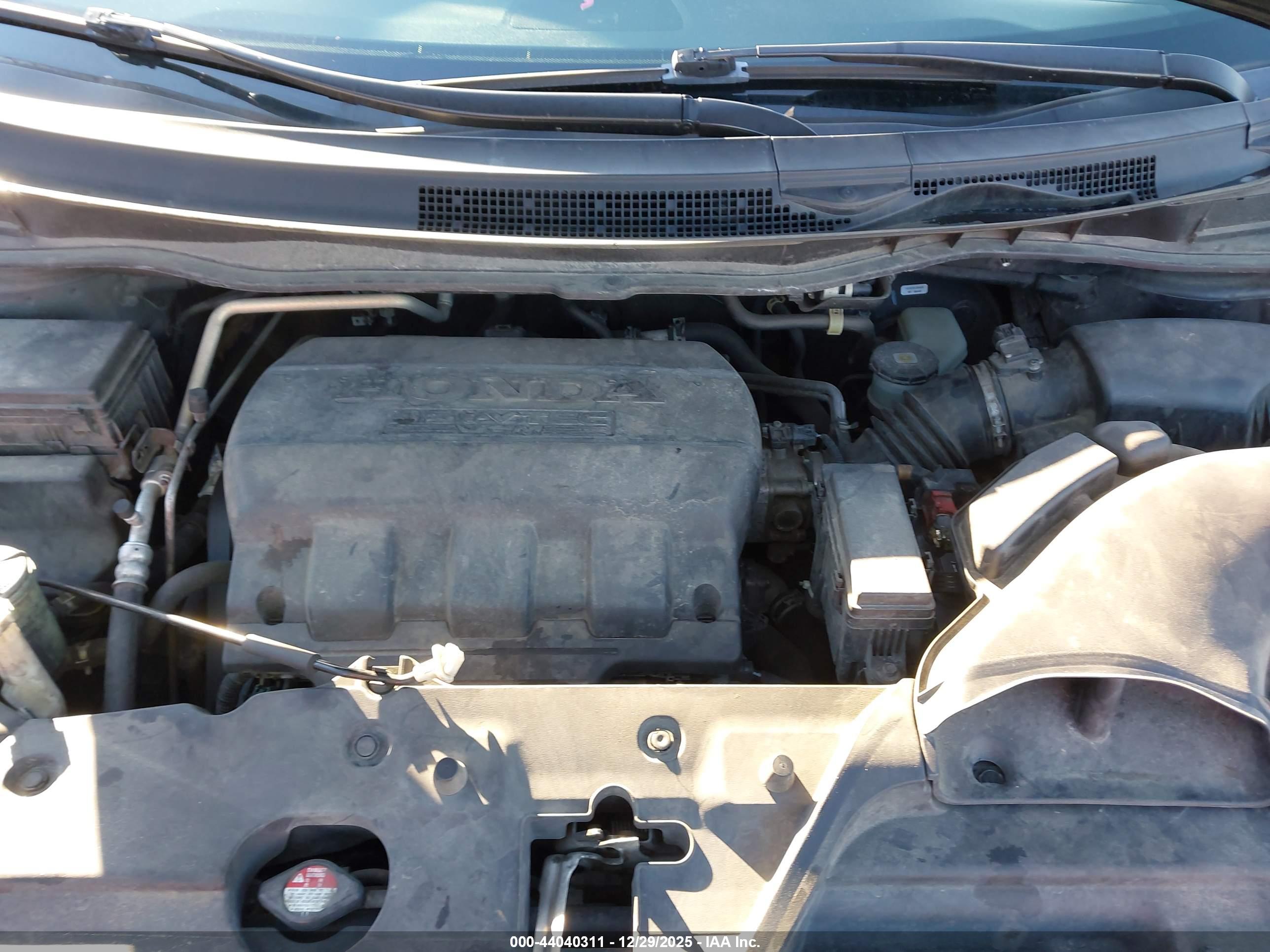 HONDA ODYSSEY image 10